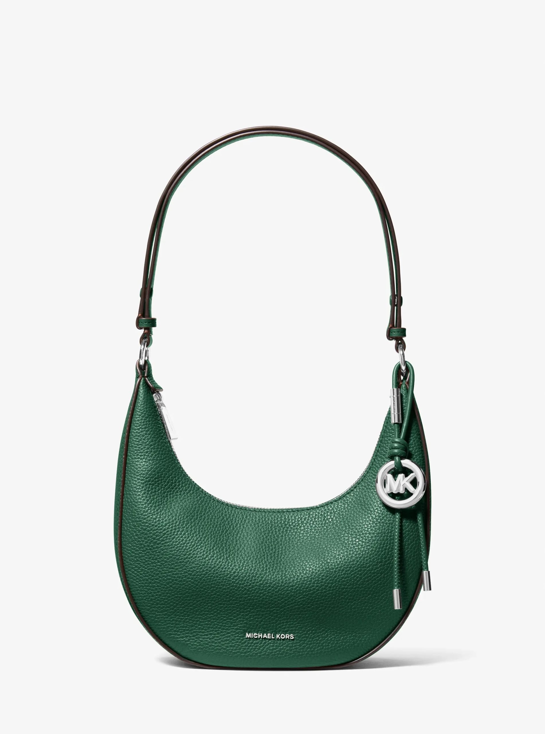 Michael Kors Nolita Small Pebbled Leather Convertible Pochette - Preorder