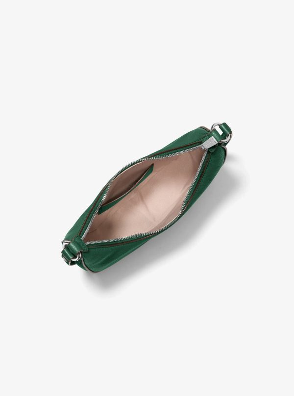 Michael Kors Nolita Small Pebbled Leather Convertible Pochette - Preorder