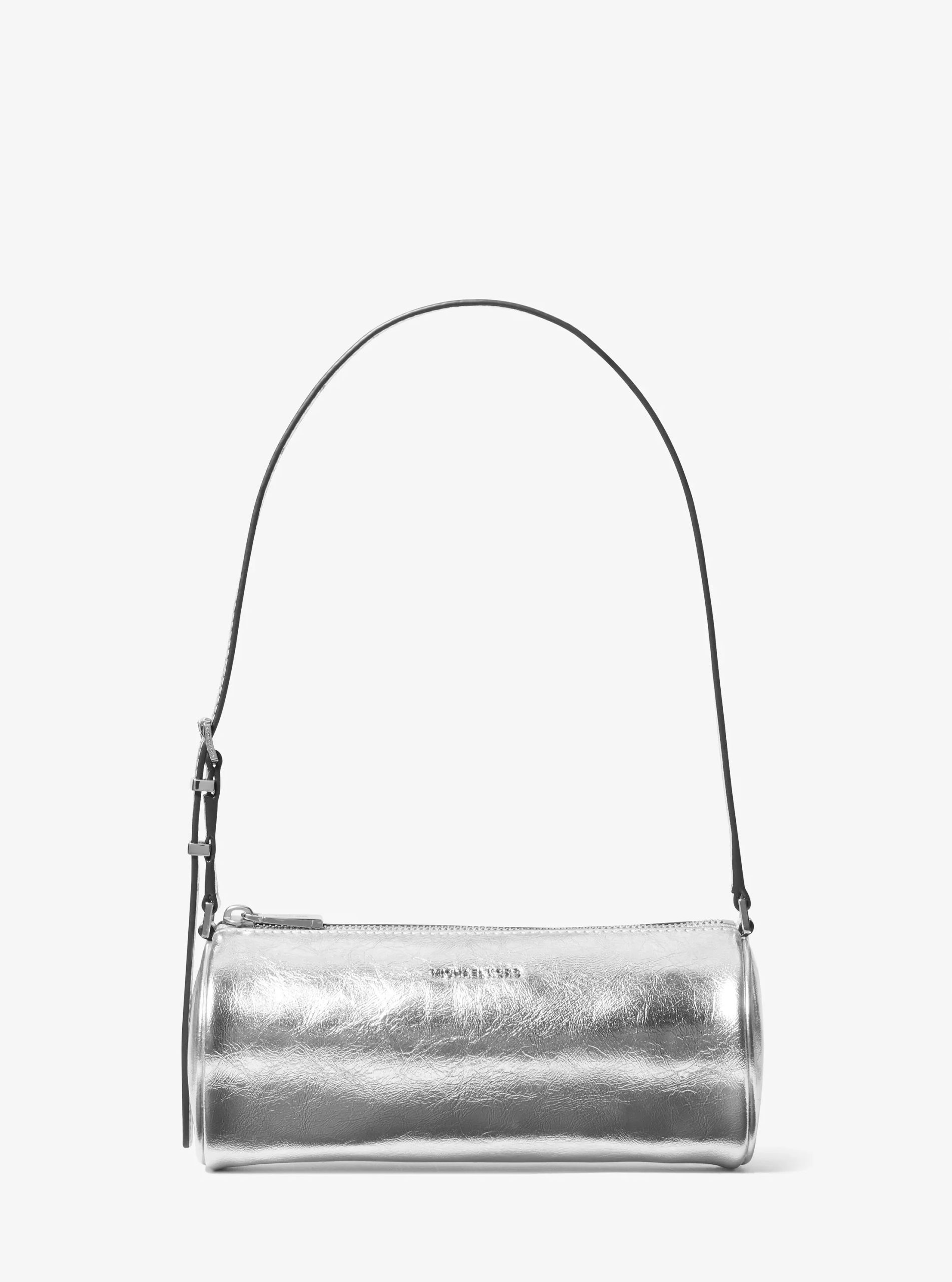 Michael Kors Izzy Small Metallic Pochette - Preorder