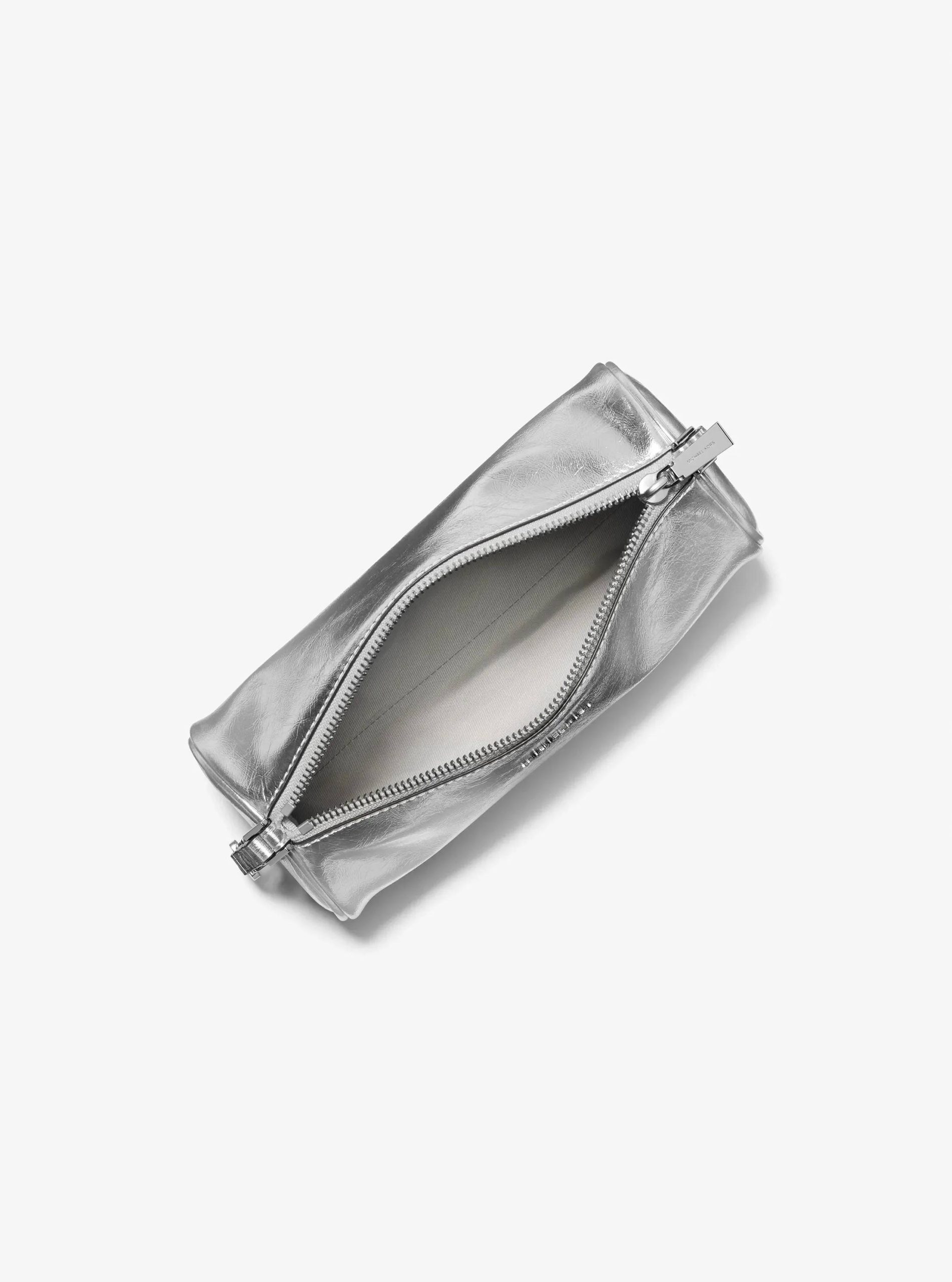 Michael Kors Izzy Small Metallic Pochette - Preorder