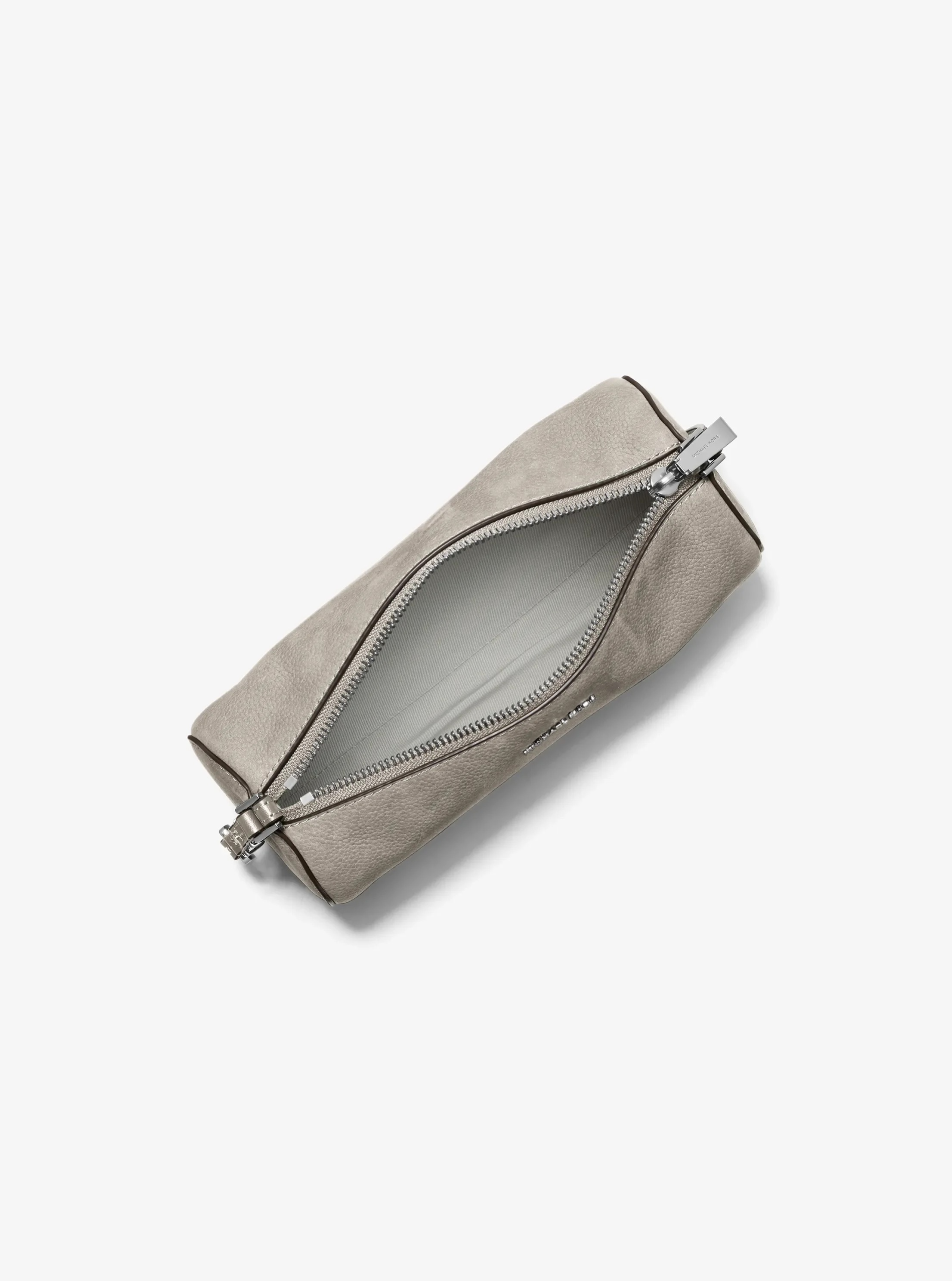 Michael Kors Izzy Small Nubuck Barrel Pochette - Preorder
