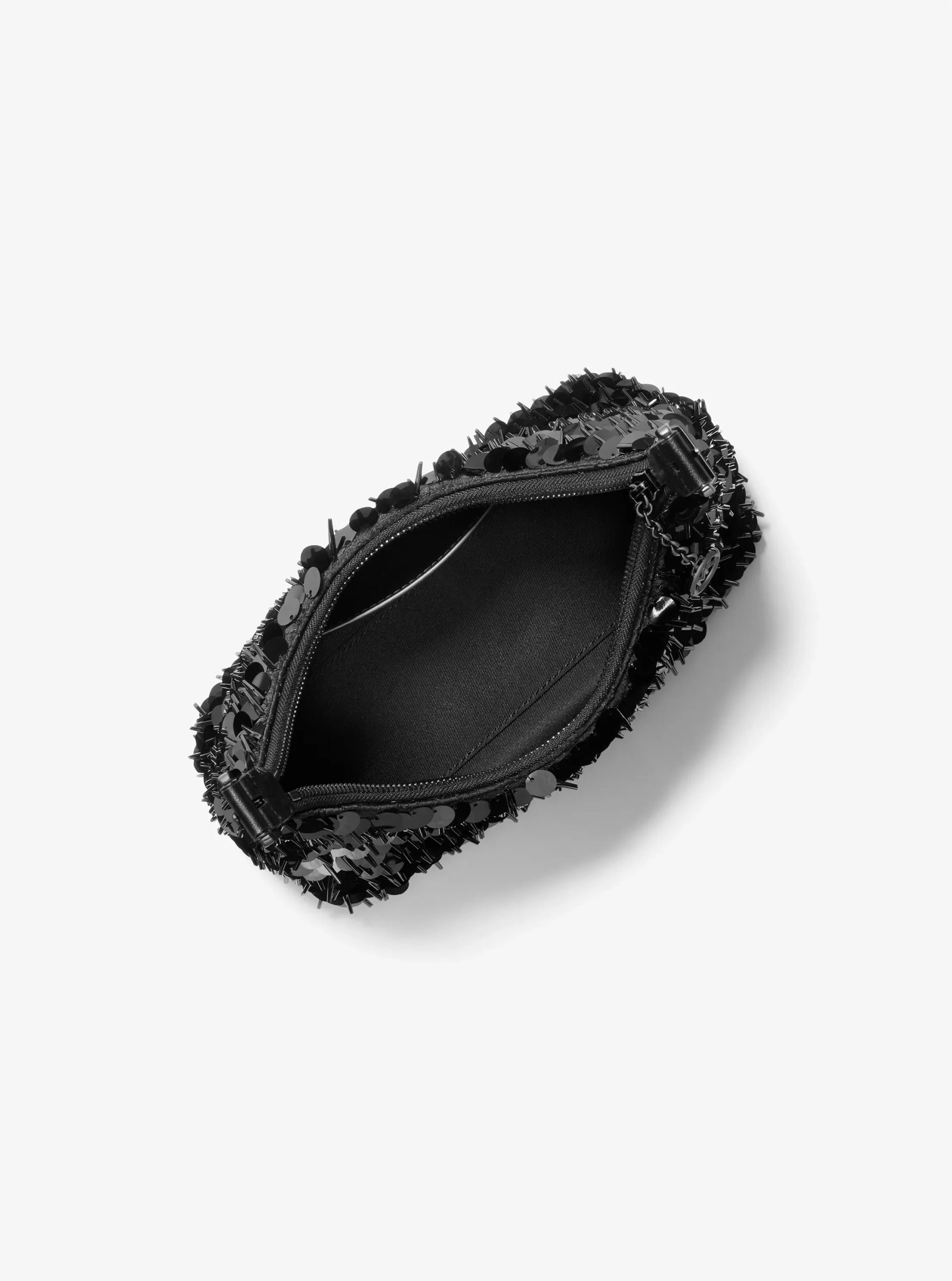 Michael Kors Nolita Small Paillette Embellished Pochette - Preorder
