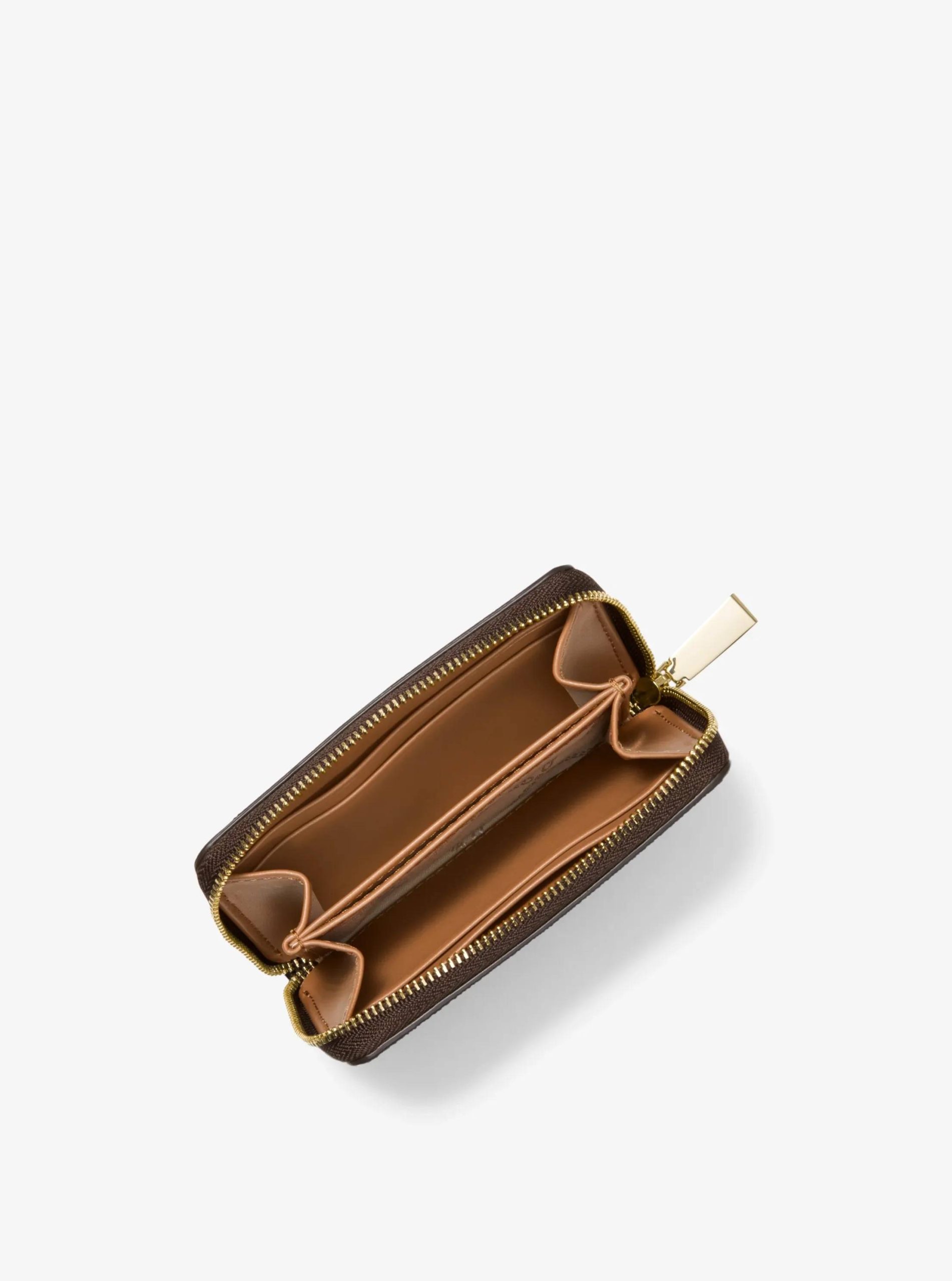 Michael Kors Small Logo and Leather Wallet - Preorder - Image 13