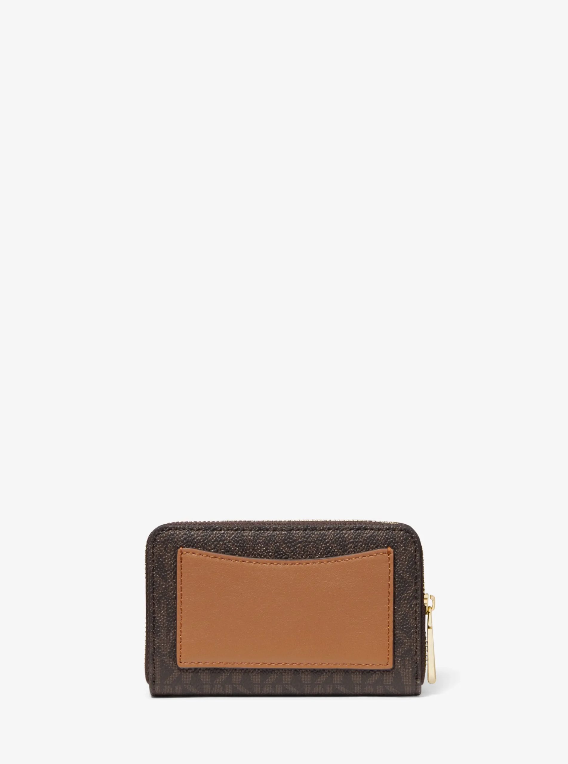 Michael Kors Small Logo and Leather Wallet - Preorder - Image 7