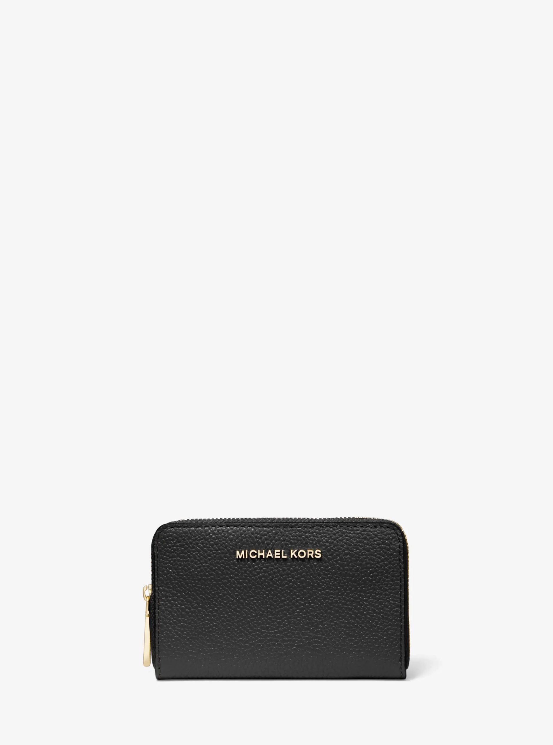 Michael Kors Small Pebbled Leather Wallet - Preorder