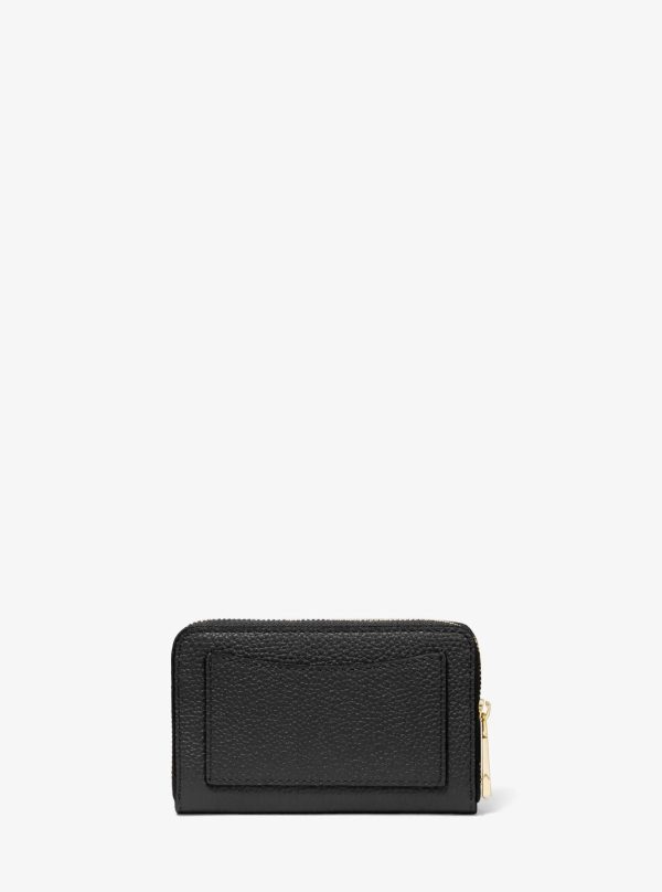 Michael Kors Small Pebbled Leather Wallet - Preorder