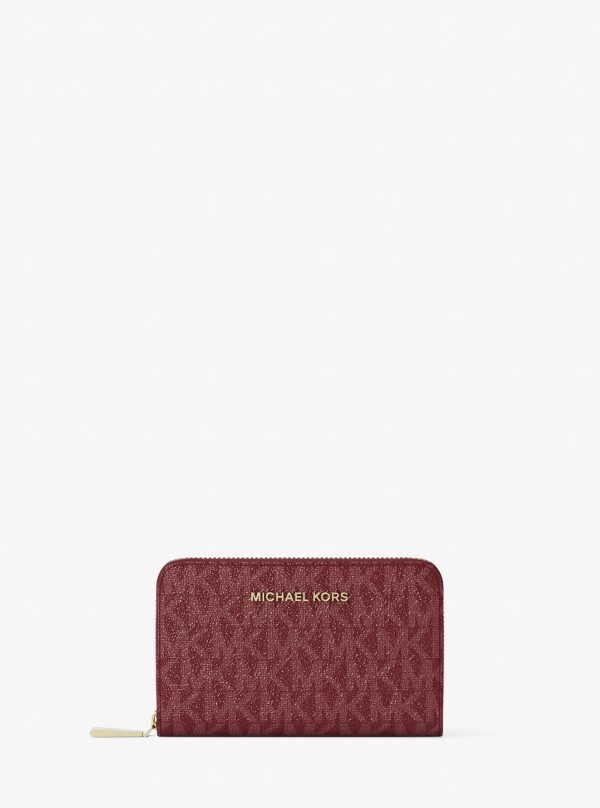 Michael Kors Small Logo Wallet - Preorder