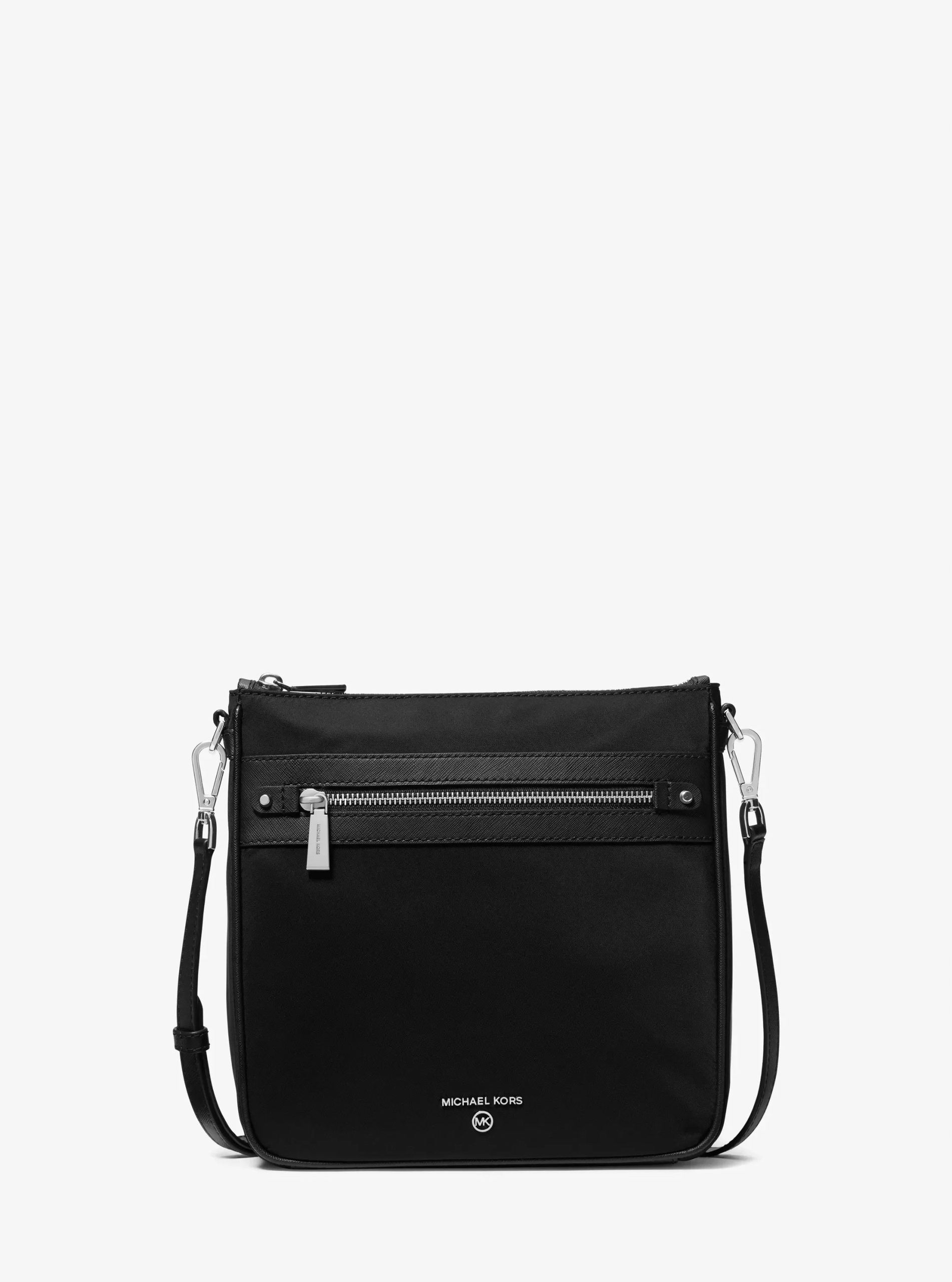 Michael Kors Jet Set Large Nylon Gabardine Messenger Bag - Preorder