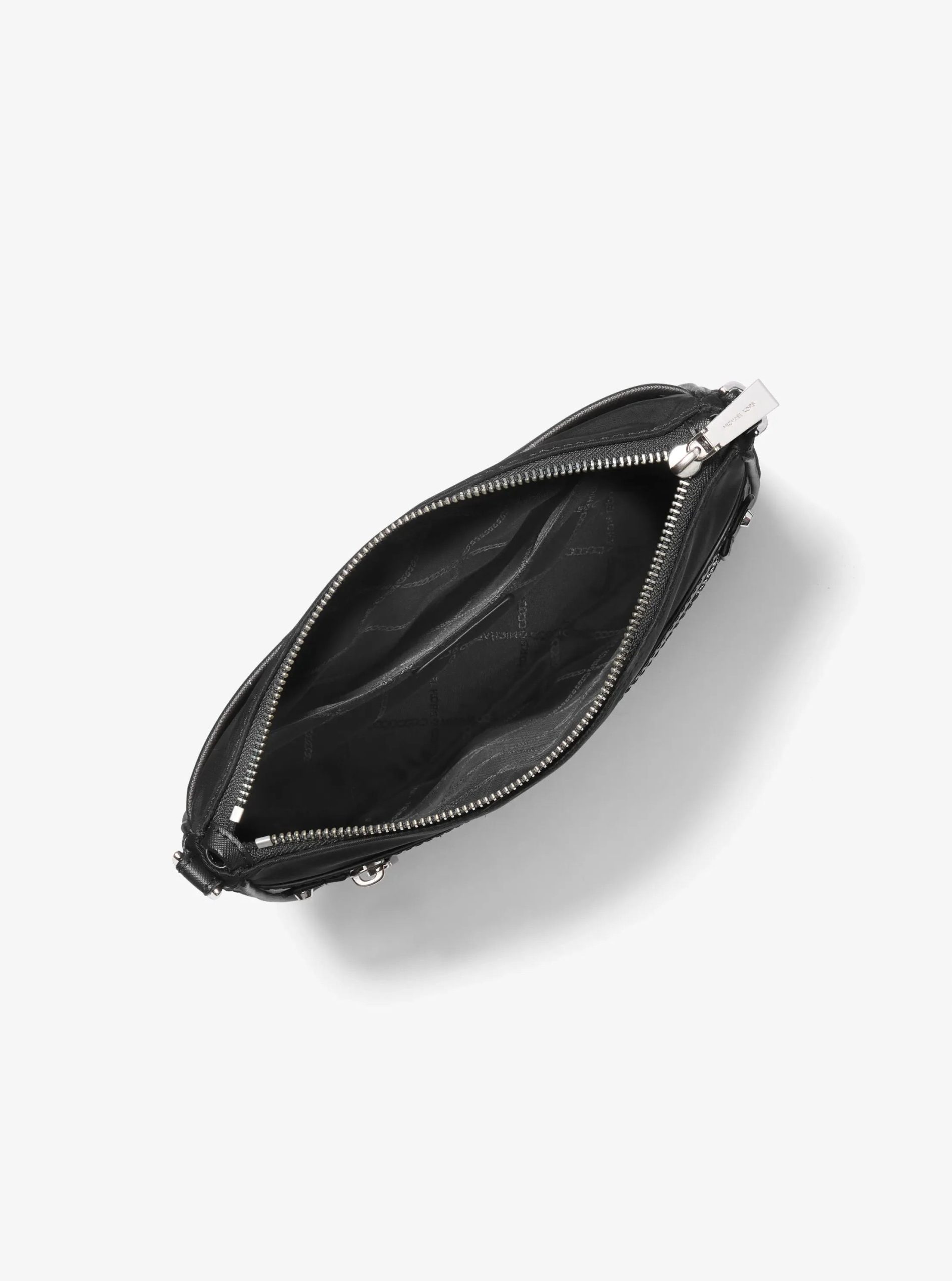 Michael Kors Jet Set Large Nylon Gabardine Messenger Bag - Preorder