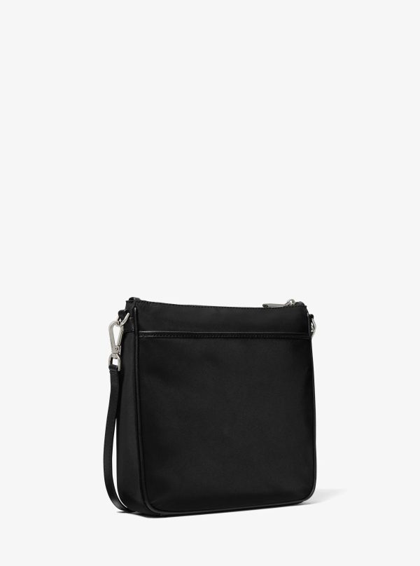 Michael Kors Jet Set Large Nylon Gabardine Messenger Bag - Preorder