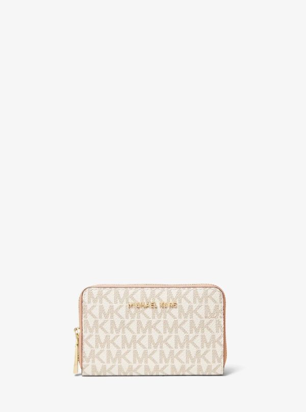Michael Kors Small Logo Wallet - Preorder