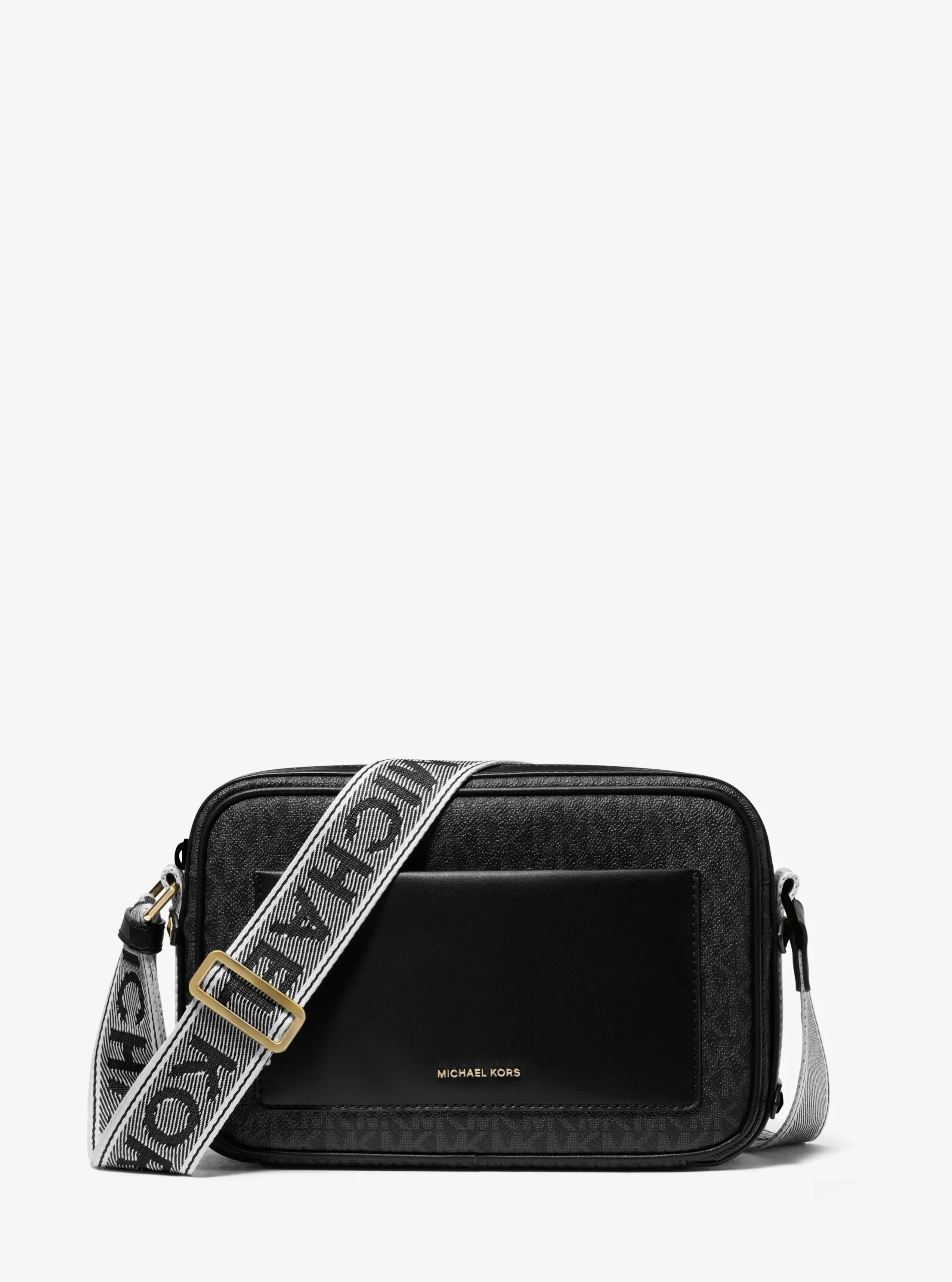 Michael Kors Maeve Large Signature Logo Crossbody Bag - Preorder