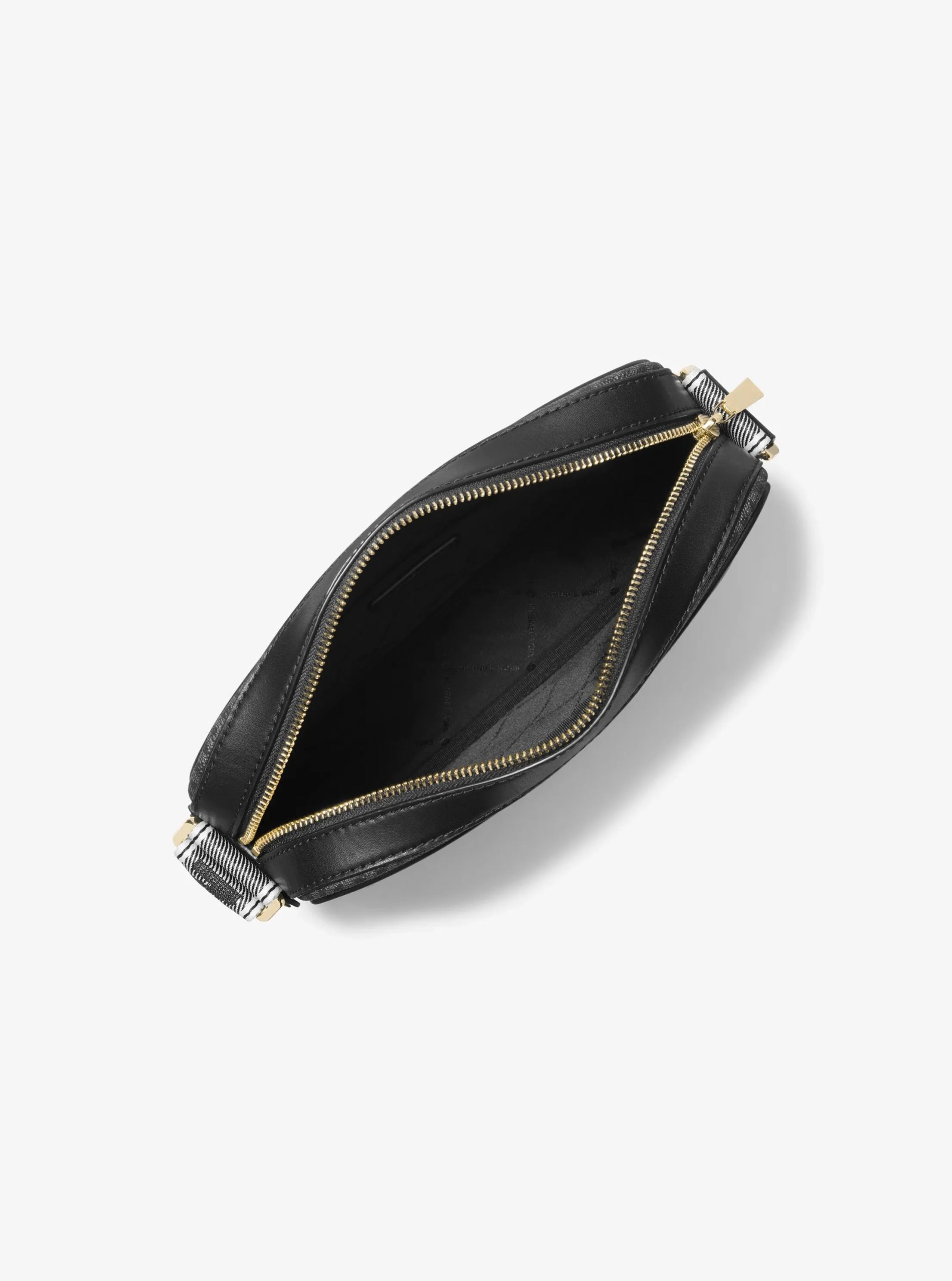 Michael Kors Maeve Large Signature Logo Crossbody Bag - Preorder