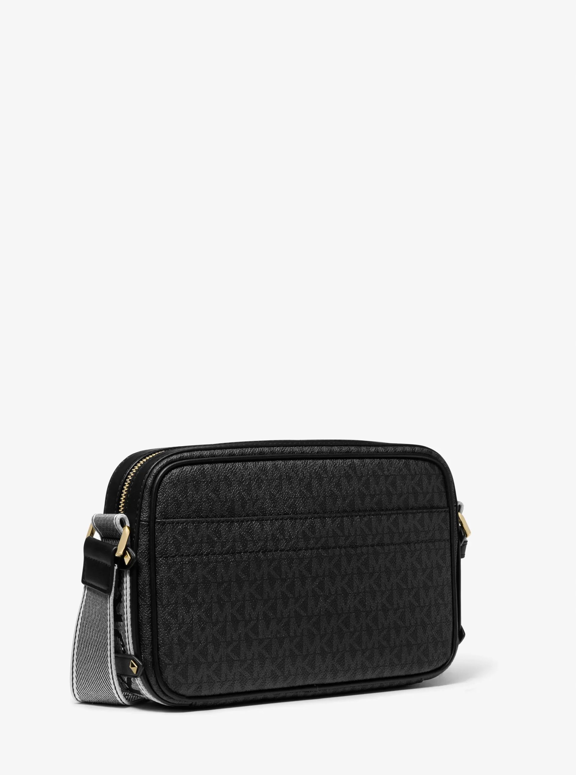 Michael Kors Maeve Large Signature Logo Crossbody Bag - Preorder