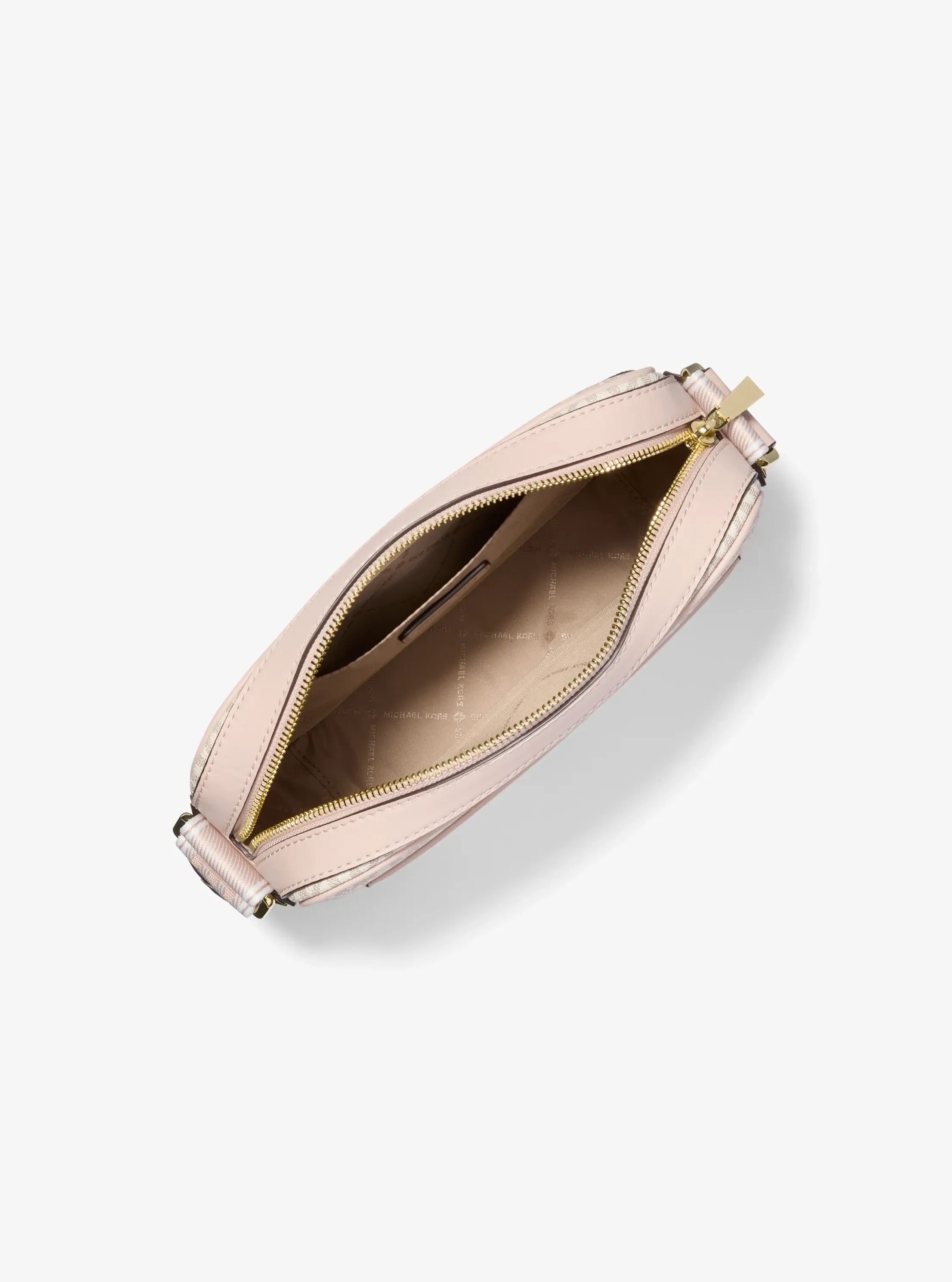 Michael Kors Maeve Large Signature Logo Crossbody Bag - Preorder
