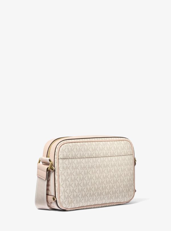 Michael Kors Maeve Large Signature Logo Crossbody Bag - Preorder