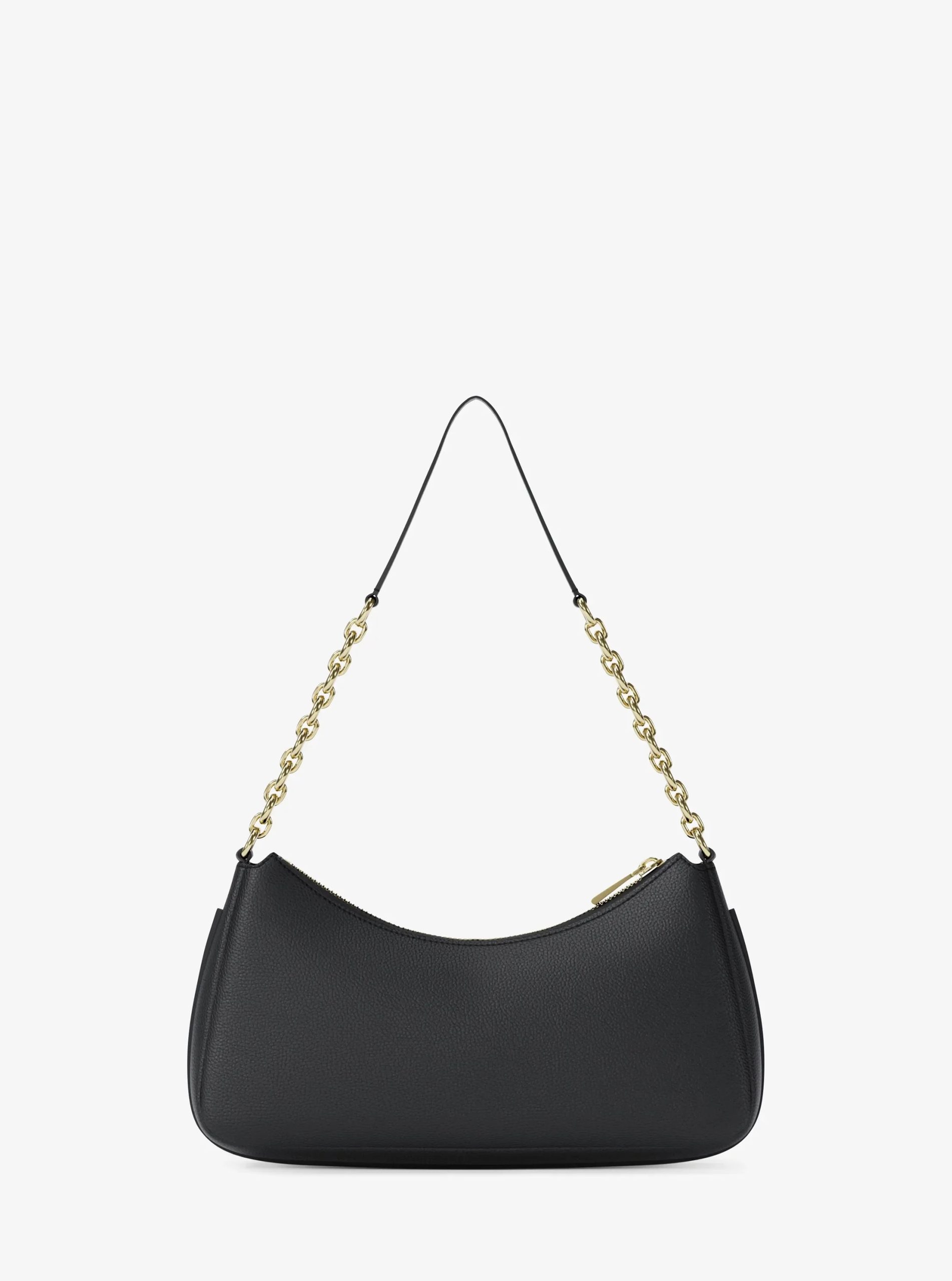 Michael Kors Nolita Medium Pebbled Leather Chain Pochette - Preorder