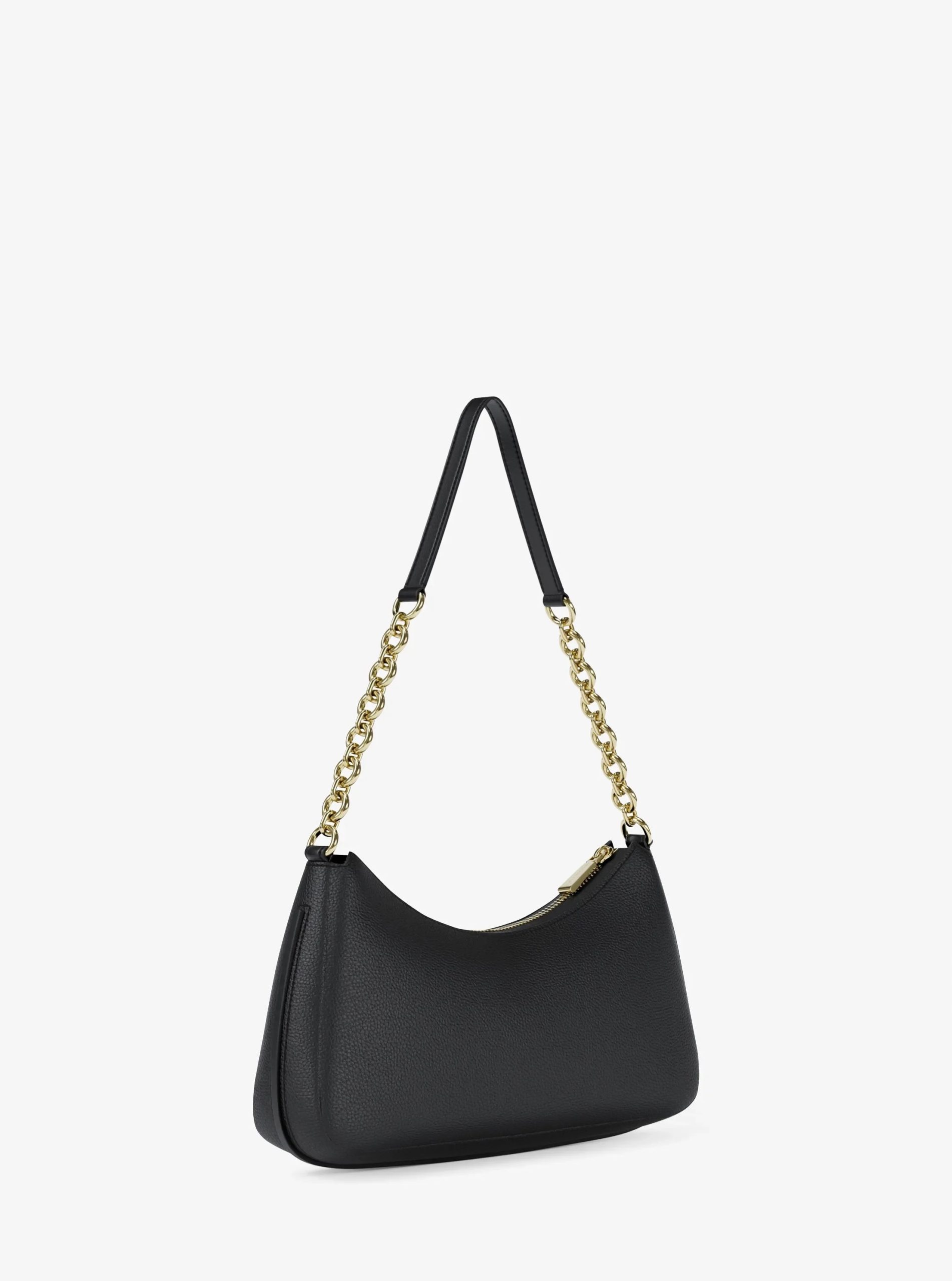 Michael Kors Nolita Medium Pebbled Leather Chain Pochette - Preorder