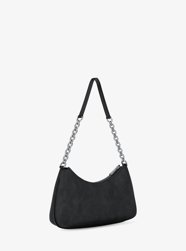 Michael Kors Nolita Medium Nubuck Chain Pochette - Preorder
