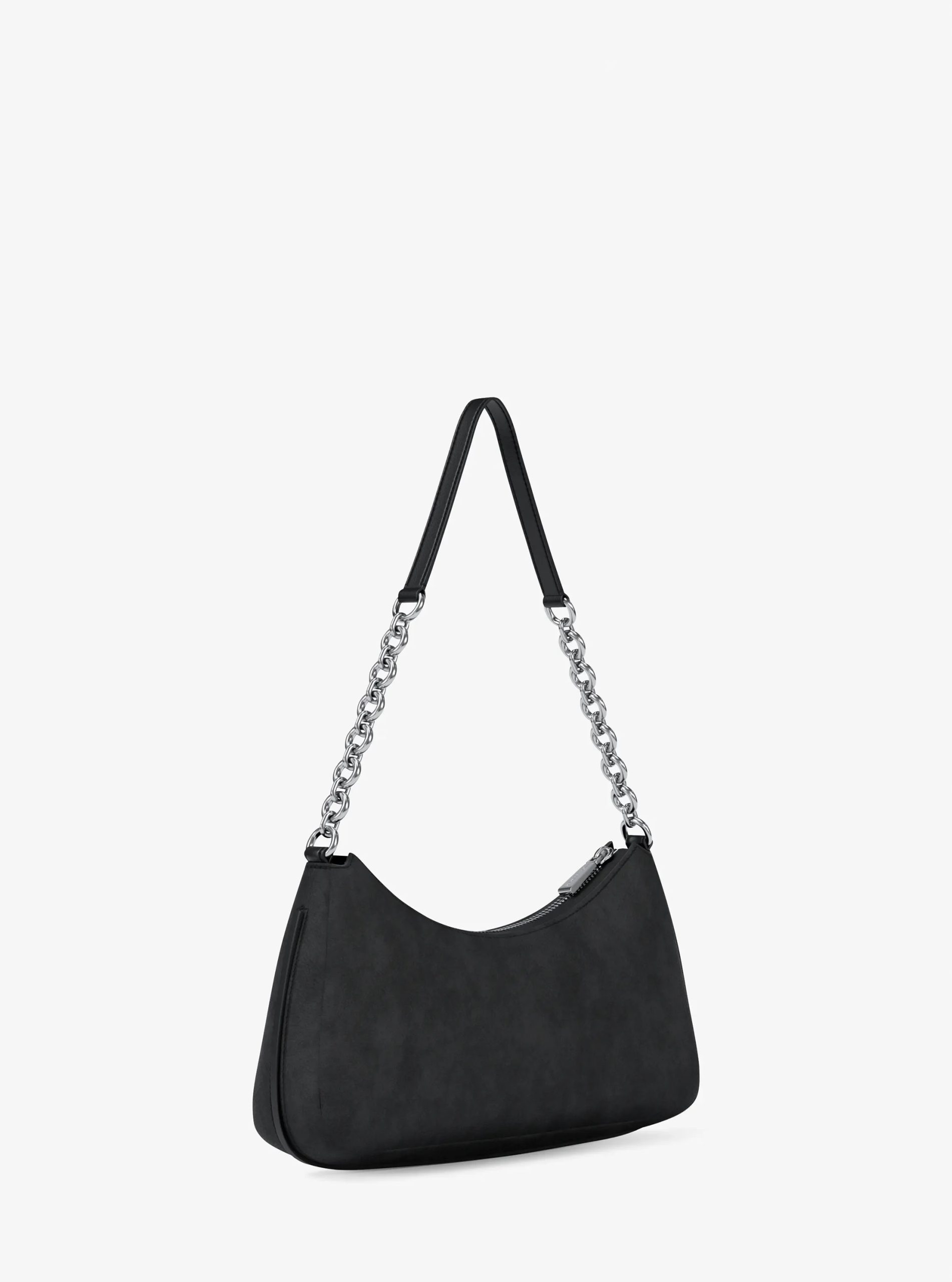 Michael Kors Nolita Medium Nubuck Chain Pochette - Preorder