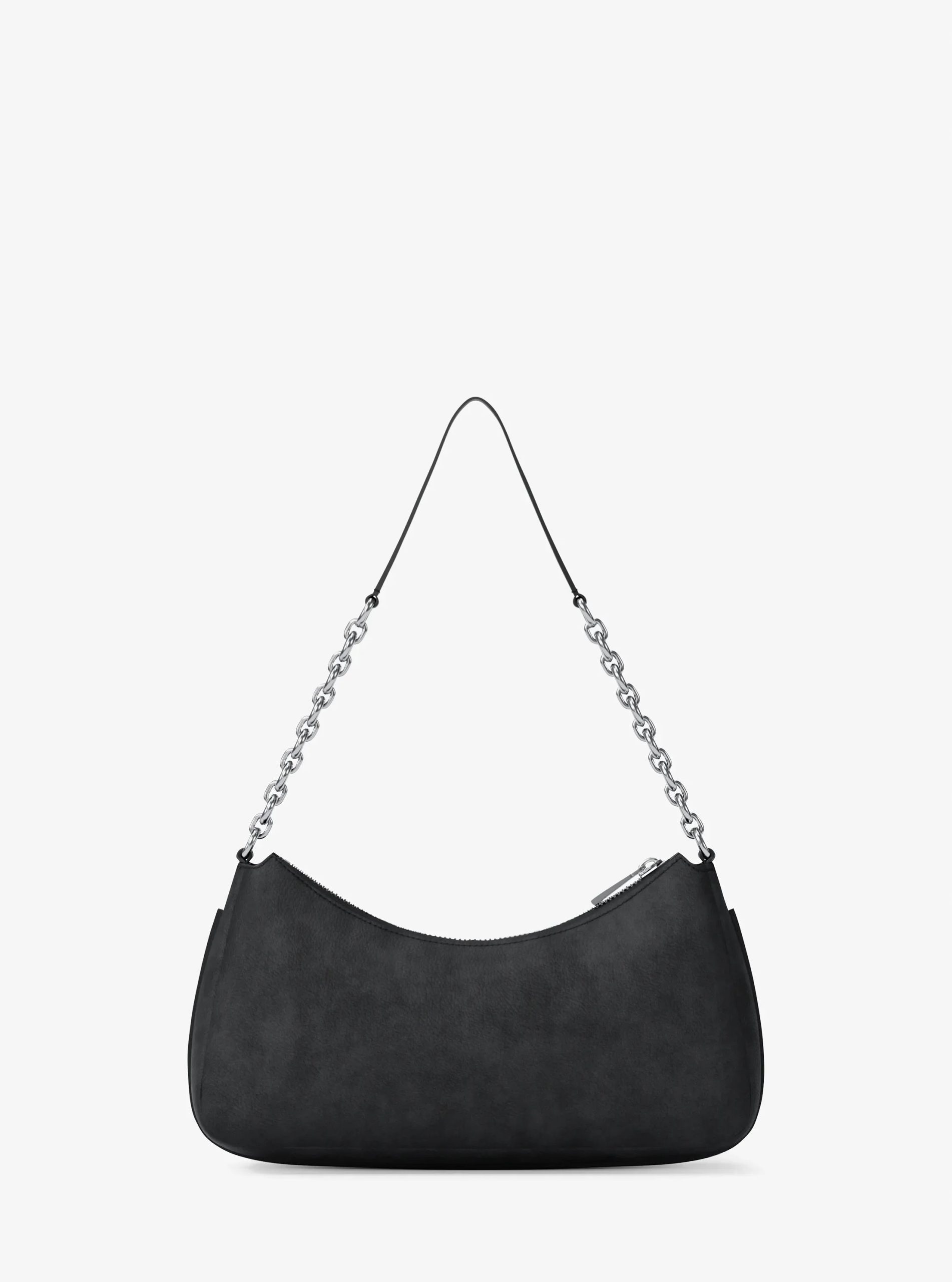 Michael Kors Nolita Medium Nubuck Chain Pochette - Preorder