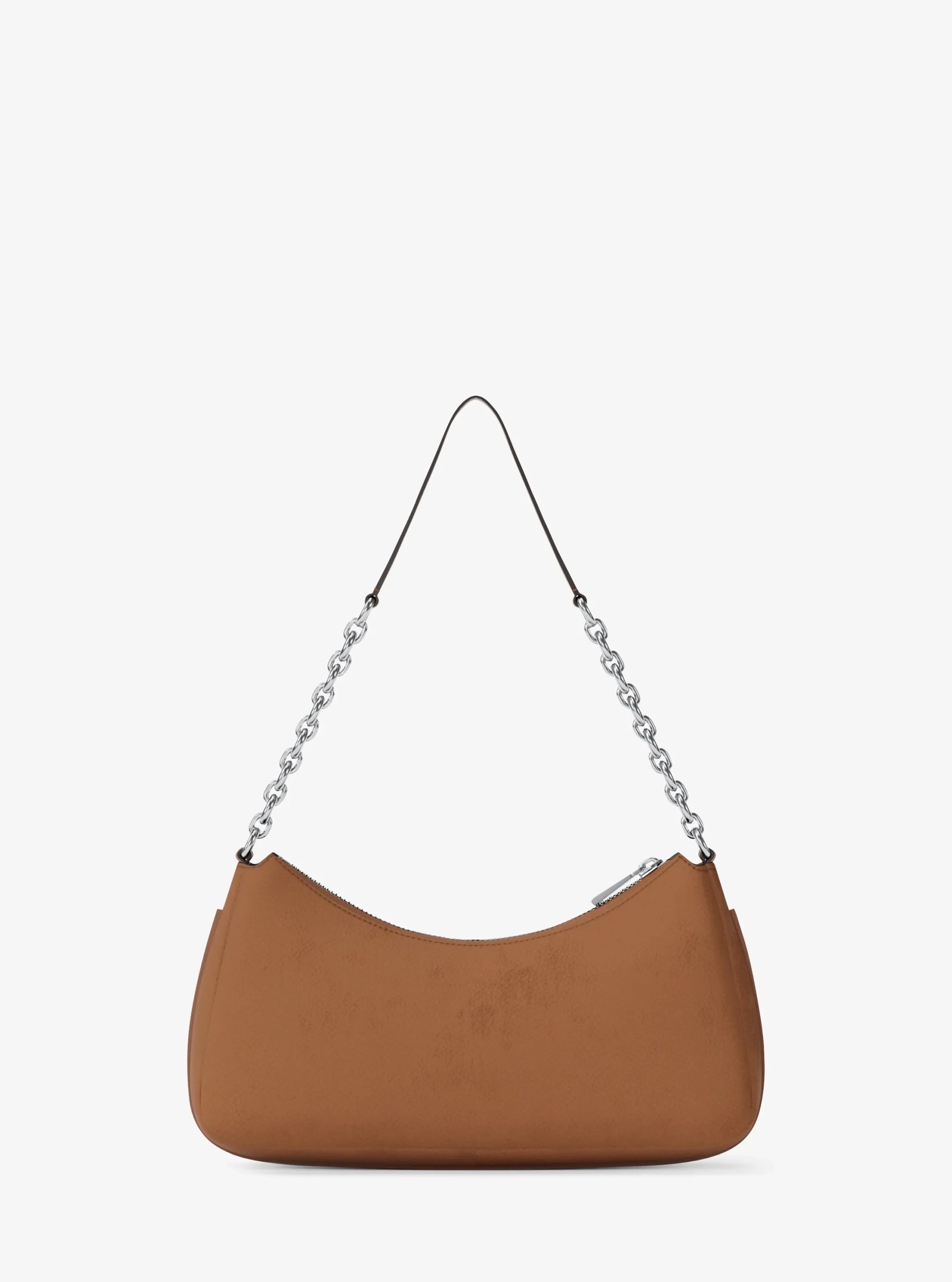 Michael Kors Nolita Medium Nubuck Chain Pochette - Preorder