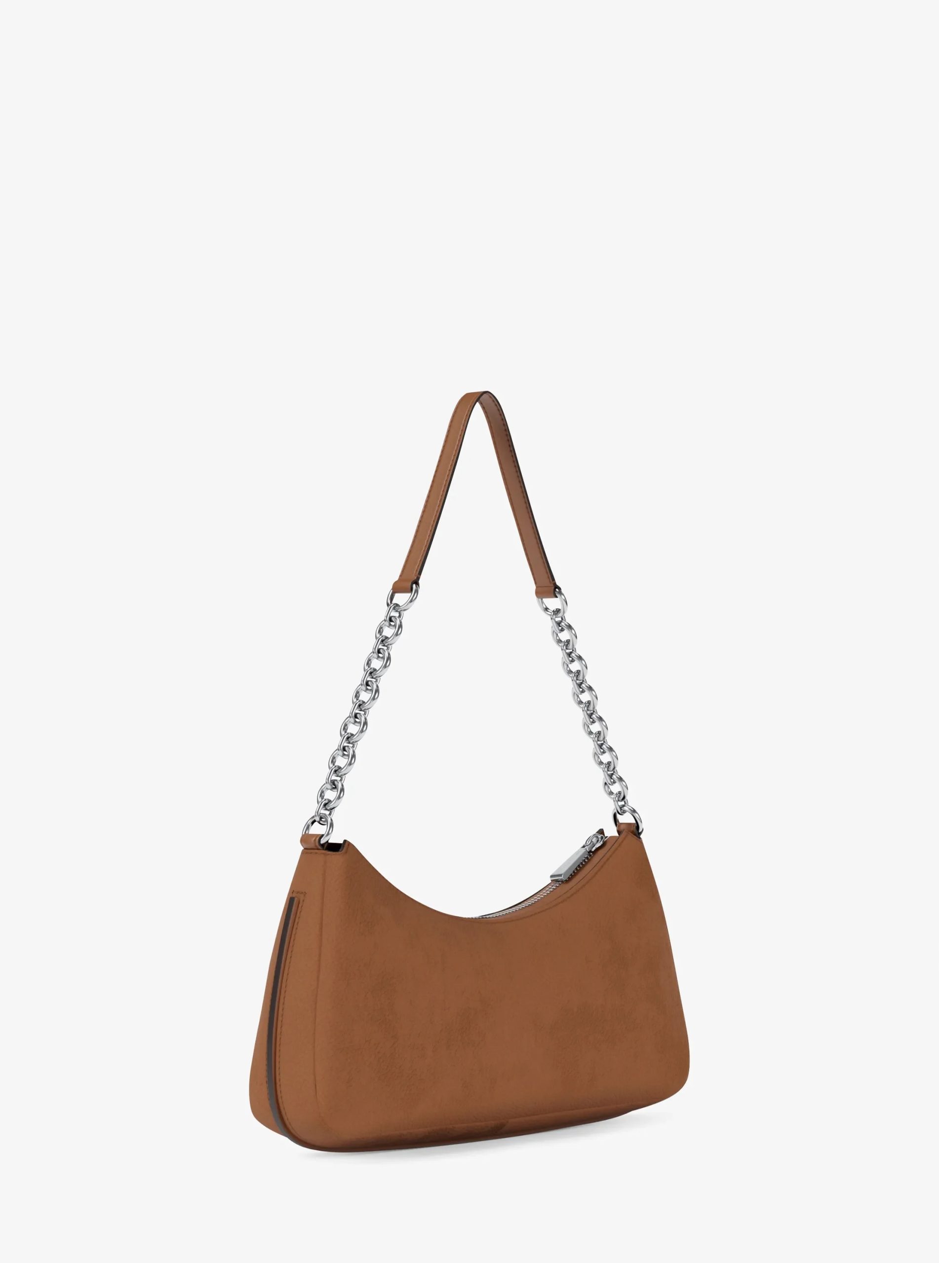 Michael Kors Nolita Medium Nubuck Chain Pochette - Preorder