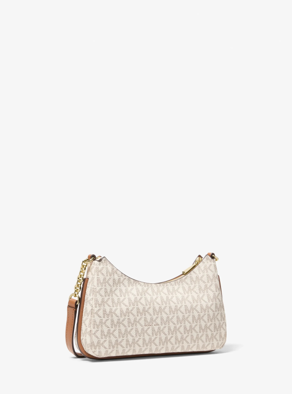 Michael Kors Nolita Extra-Small Signature Logo Chain Pochette - Preorder