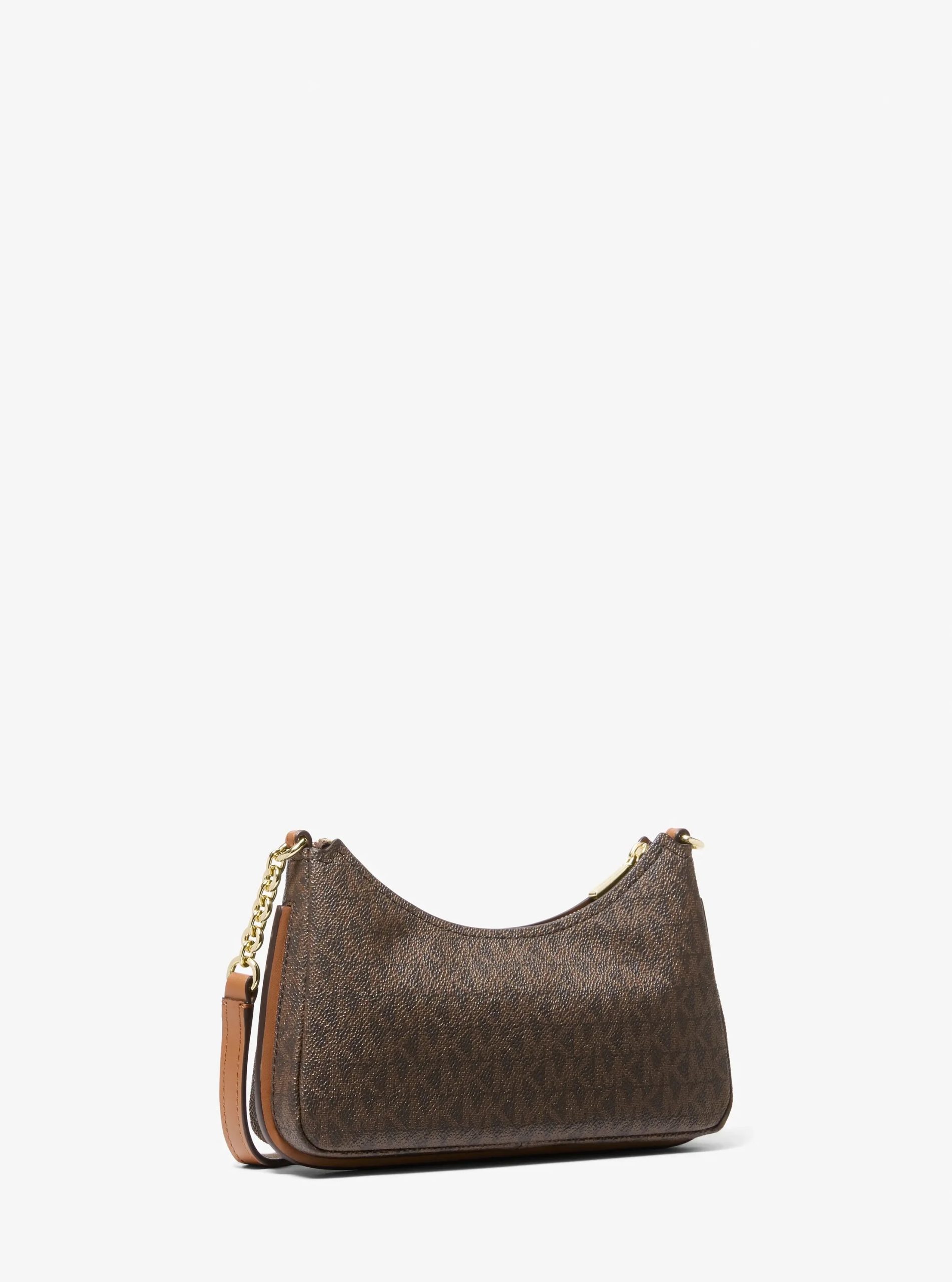 Michael Kors Nolita Extra-Small Signature Logo Chain Pochette - Preorder