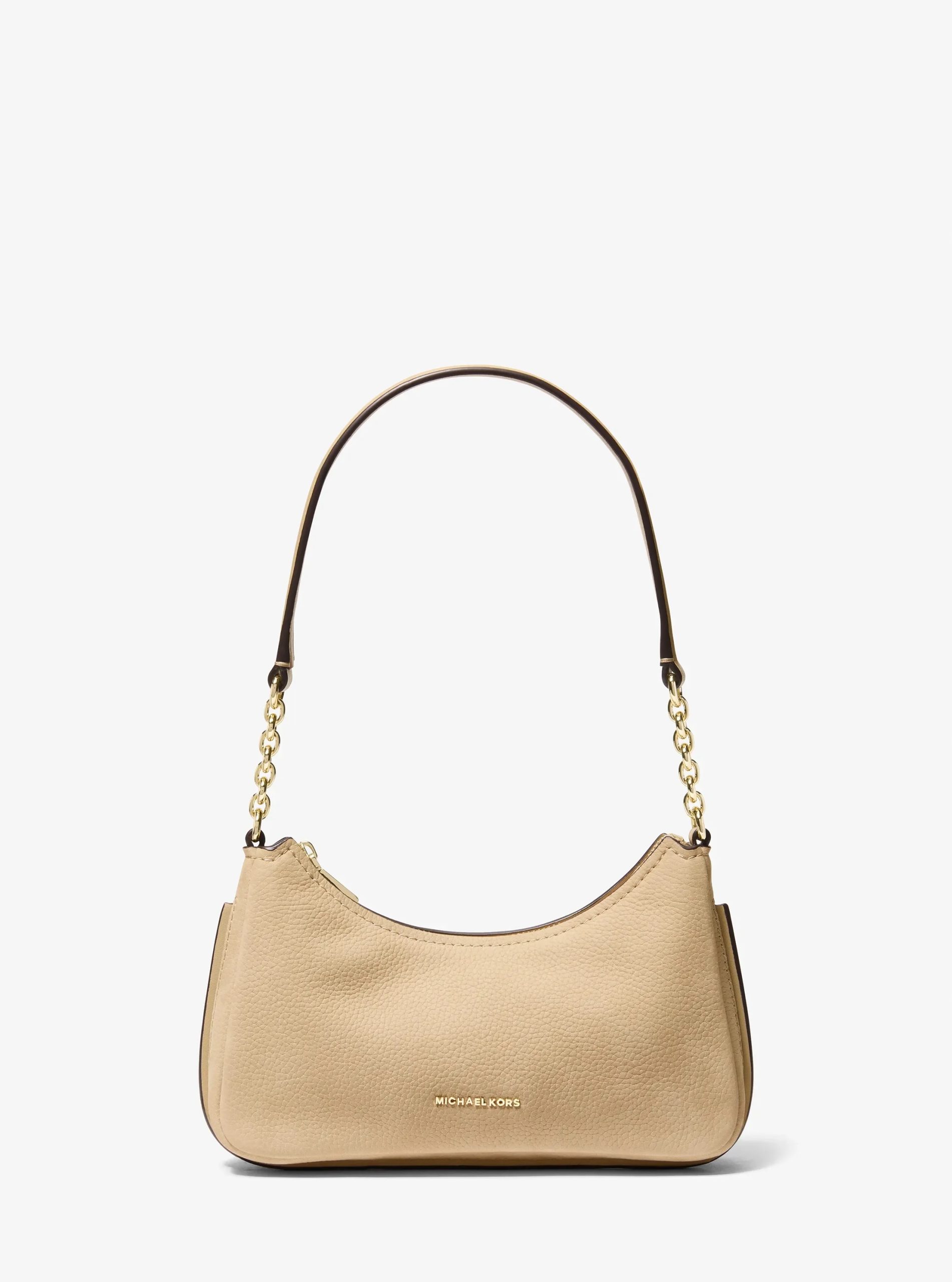 Michael Kors Nolita Extra-Small Nubuck Chain Pochette - Preorder