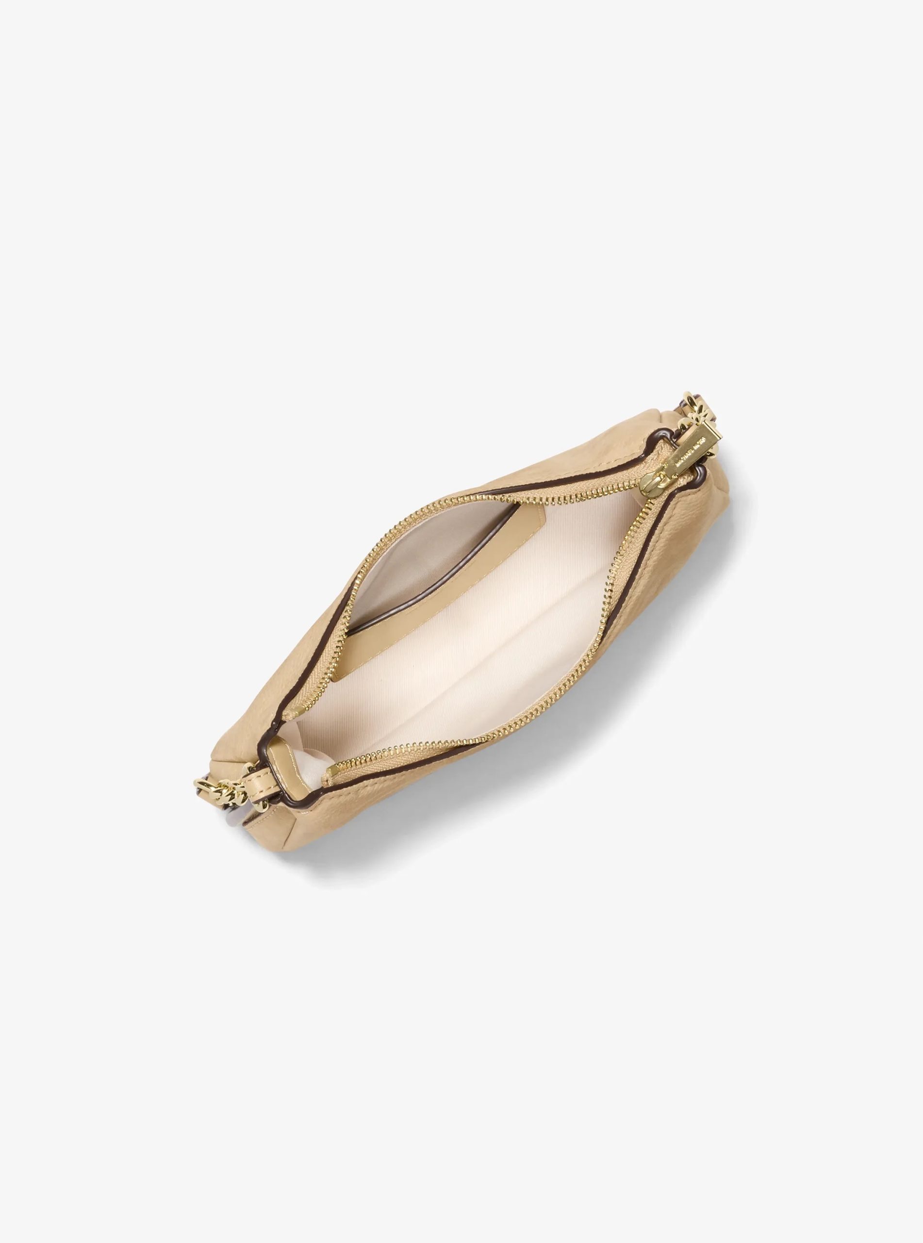 Michael Kors Nolita Extra-Small Nubuck Chain Pochette - Preorder