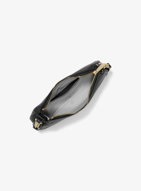 Michael Kors Nolita Extra-Small Pebbled Leather Chain Pochette - Preorder