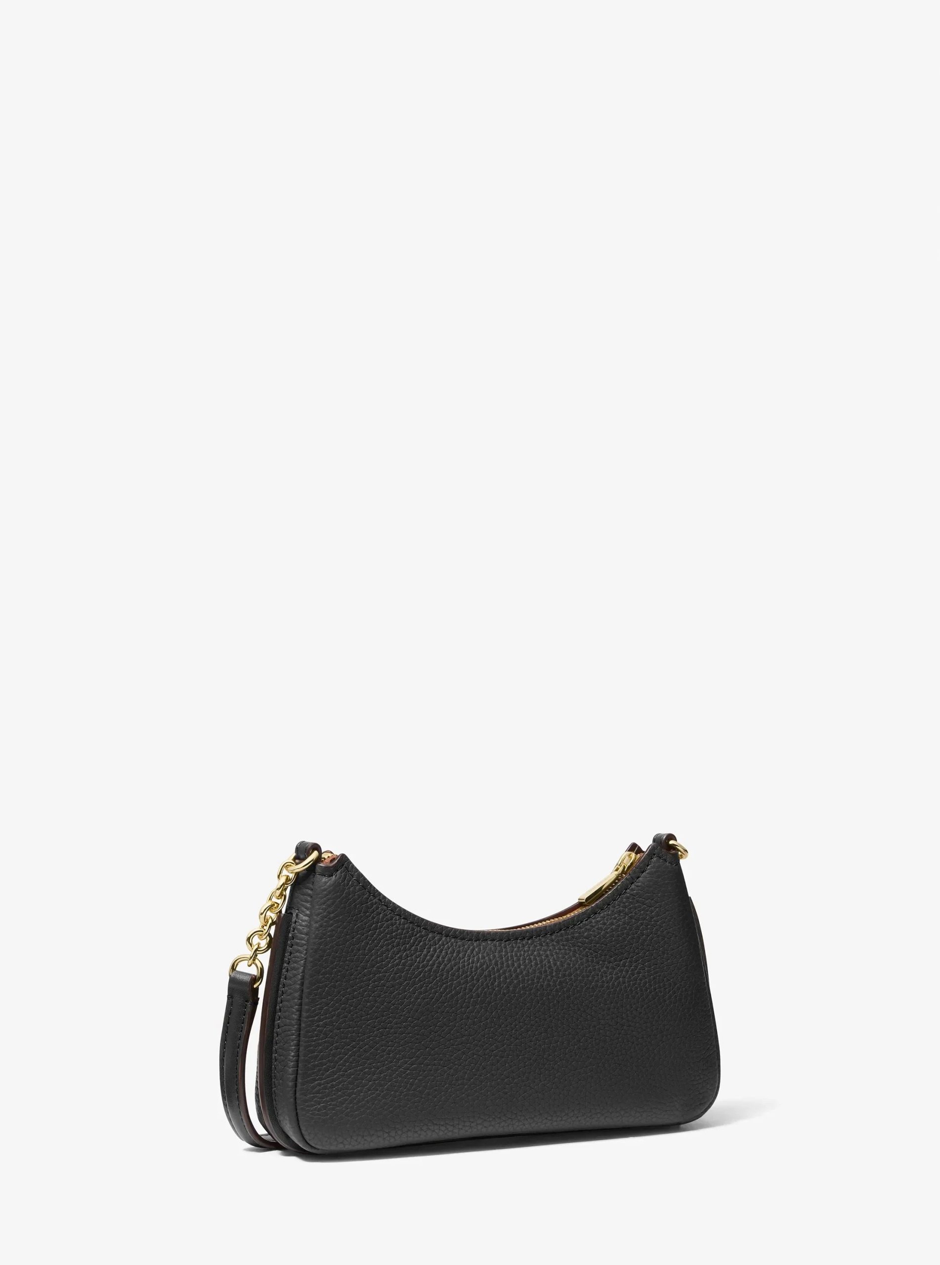 Michael Kors Nolita Extra-Small Pebbled Leather Chain Pochette - Preorder