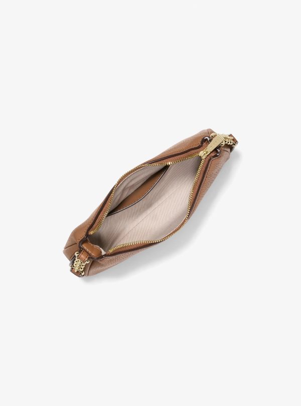 Michael Kors Nolita Extra-Small Pebbled Leather Chain Pochette - Preorder