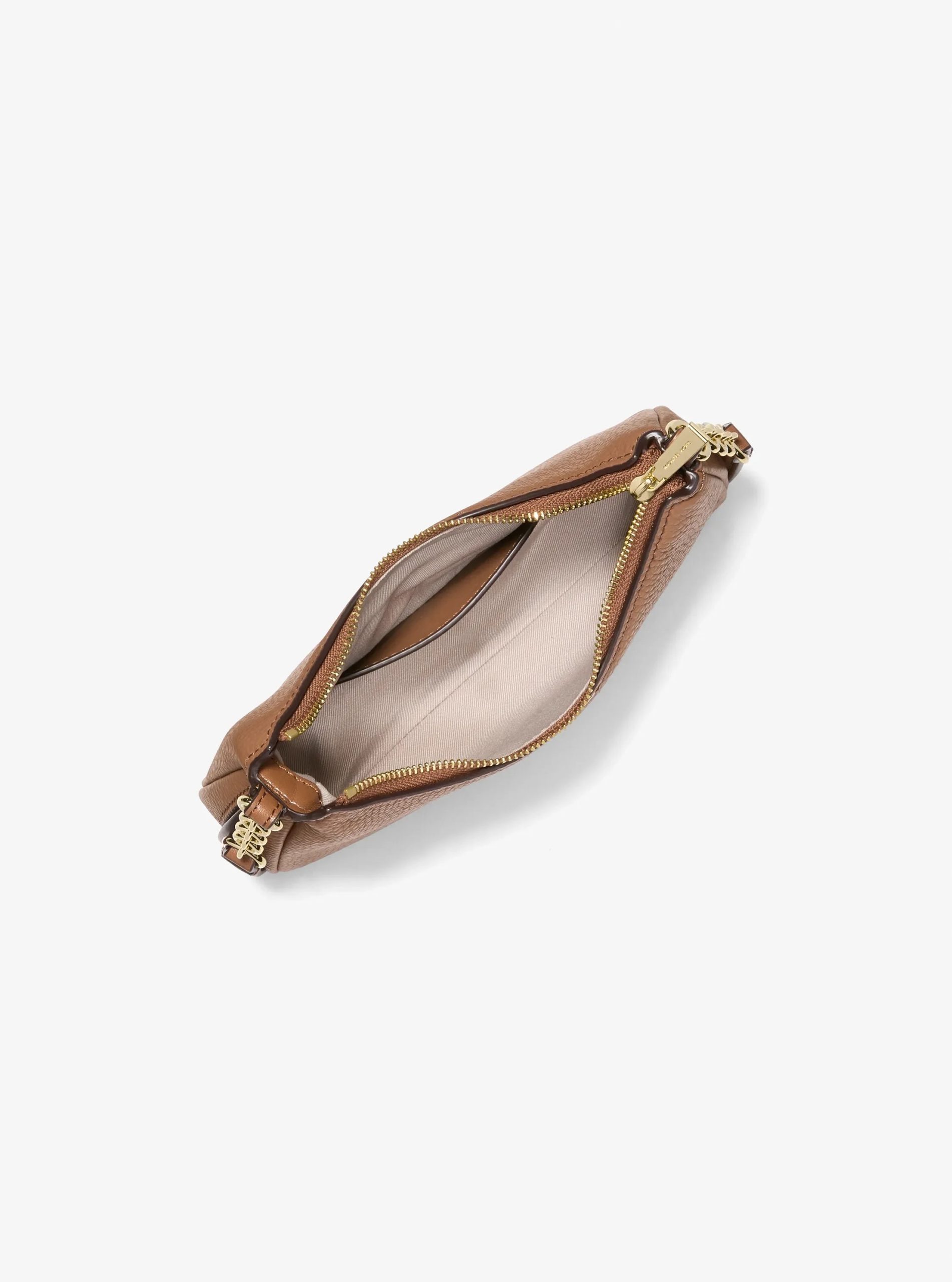 Michael Kors Nolita Extra-Small Pebbled Leather Chain Pochette - Preorder