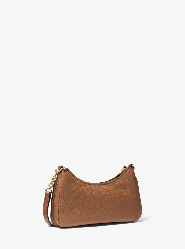 Michael Kors Nolita Extra-Small Pebbled Leather Chain Pochette - Preorder