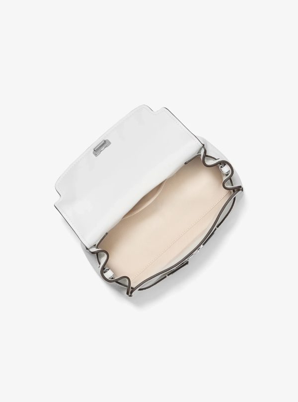 Michael Kors Hamilton Extra-Small Textured Leather Soft Crossbody Bag - Preorder