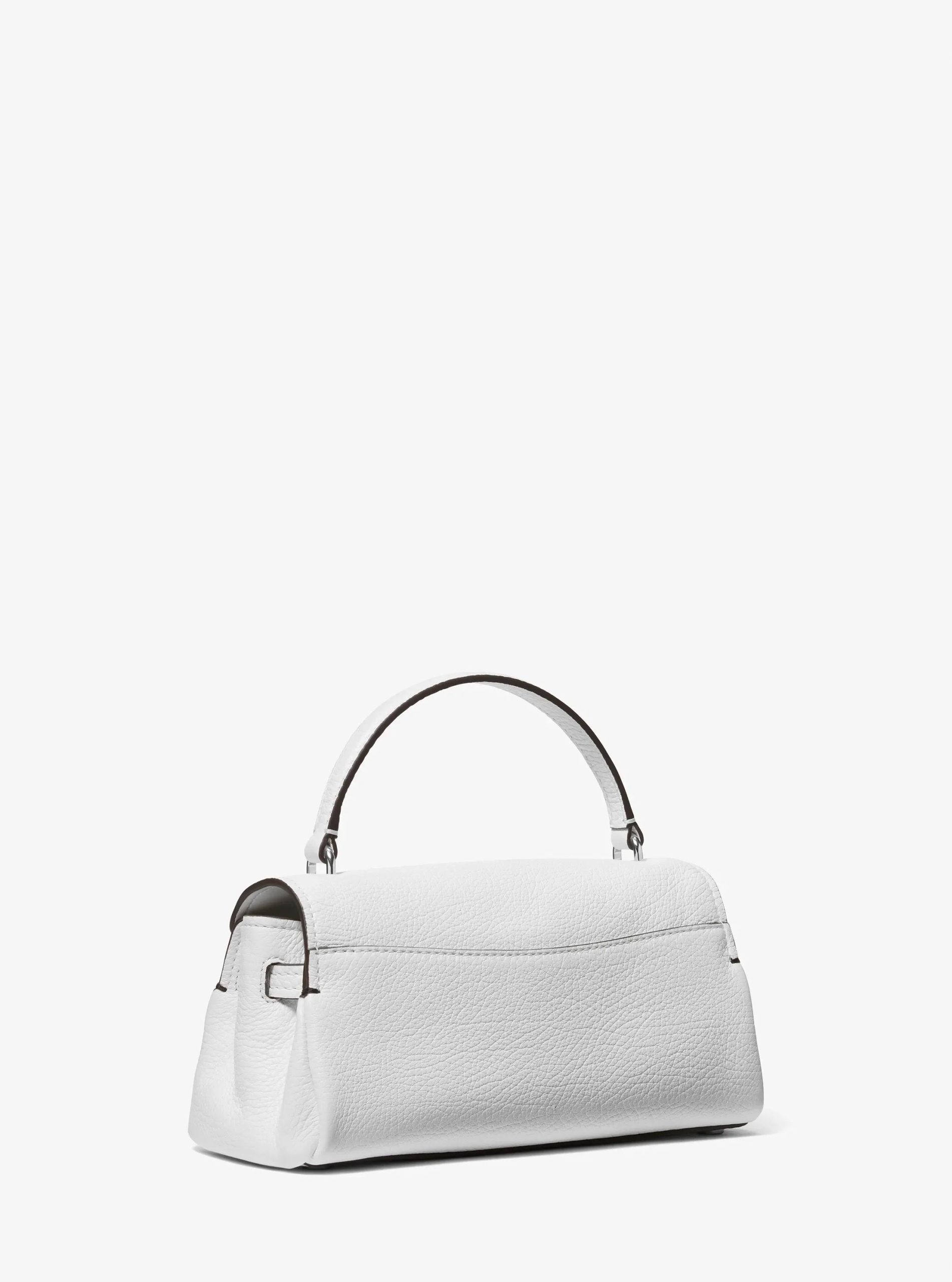 Michael Kors Hamilton Extra-Small Textured Leather Soft Crossbody Bag - Preorder