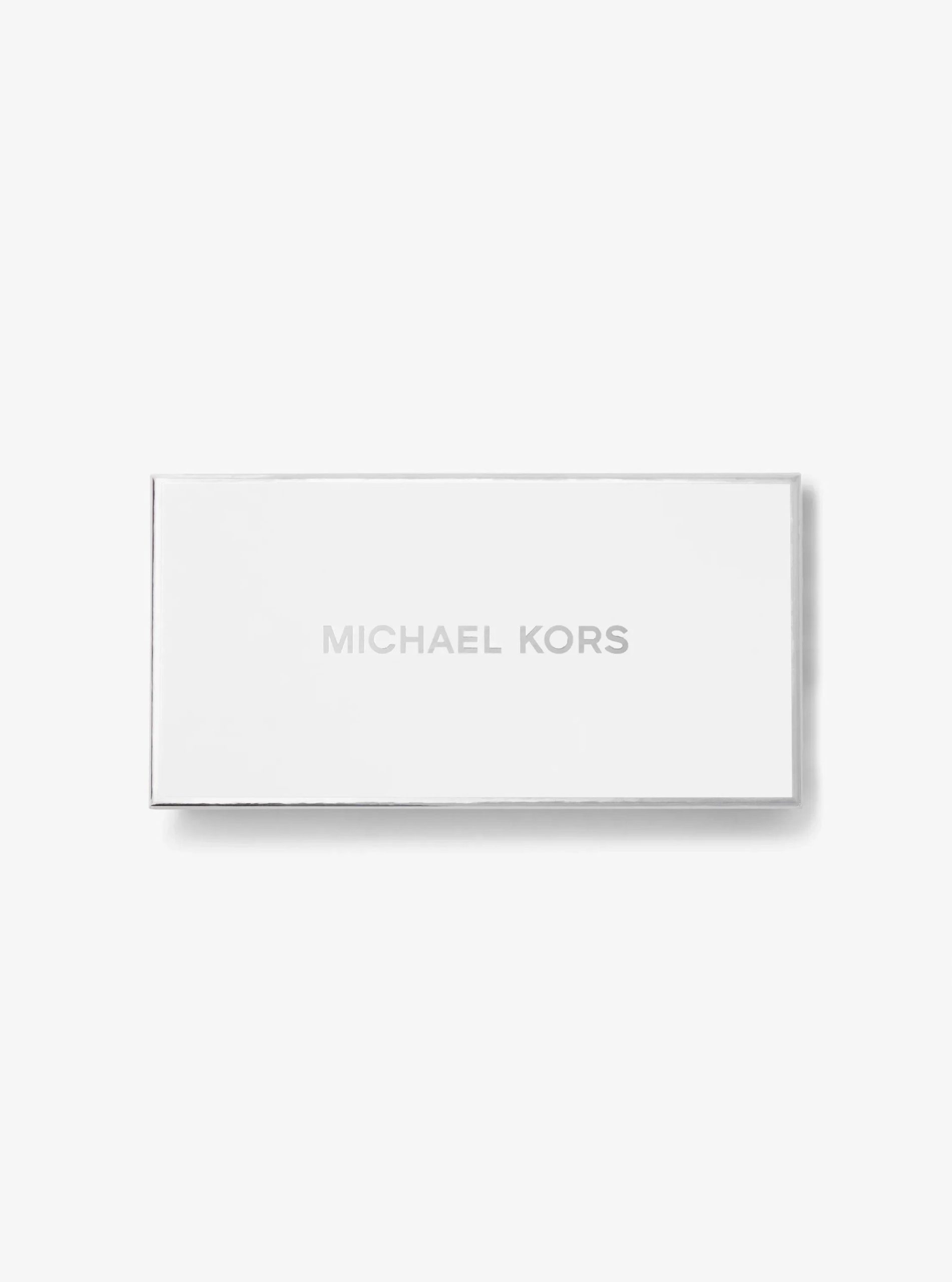 Michael Kors Jet Set Large Signature Logo Snap-Front Wallet - Preorder - Image 4