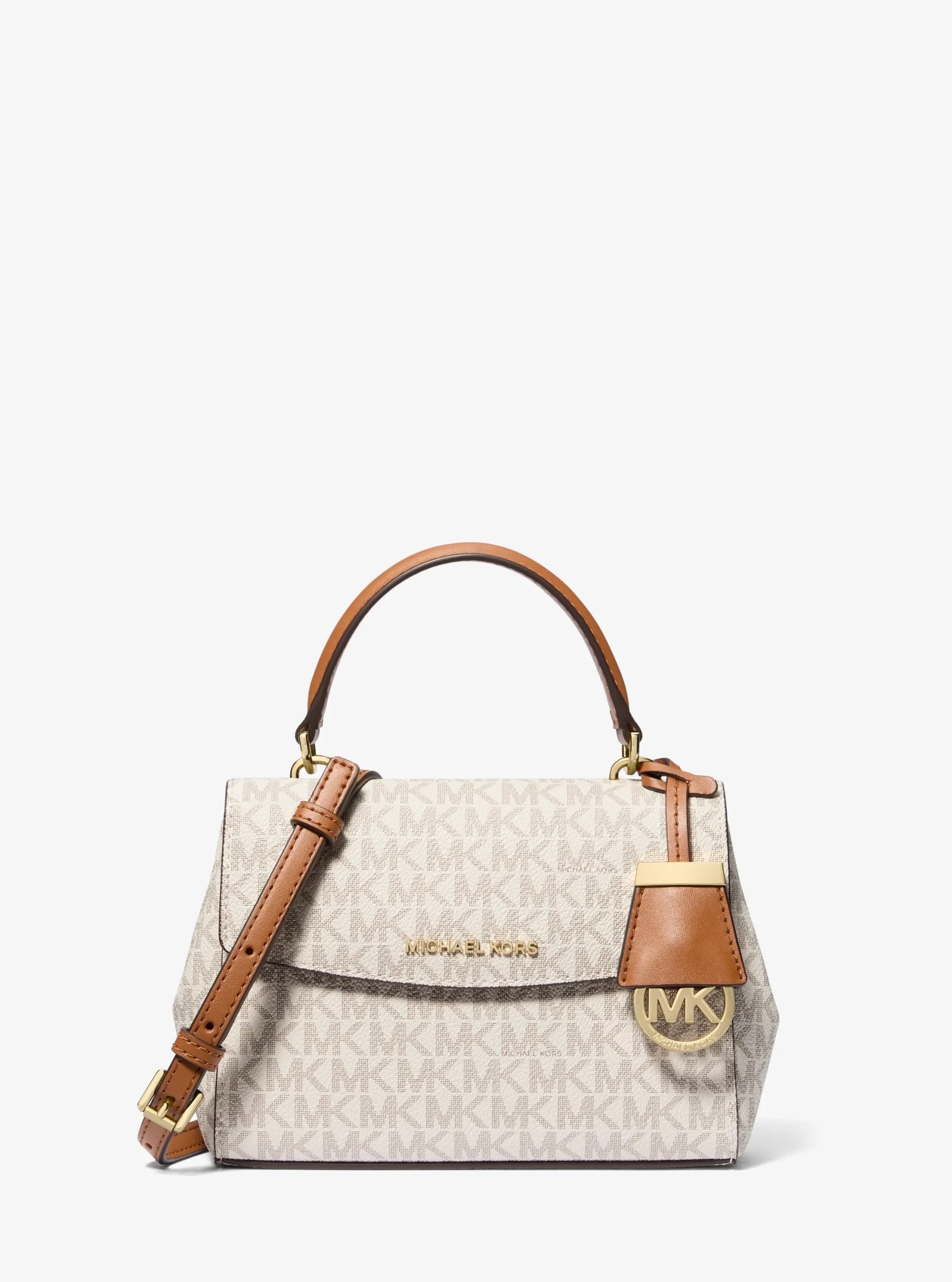 Michael Kors Ava Extra-Small Signature Logo Crossbody Bag - Preorder
