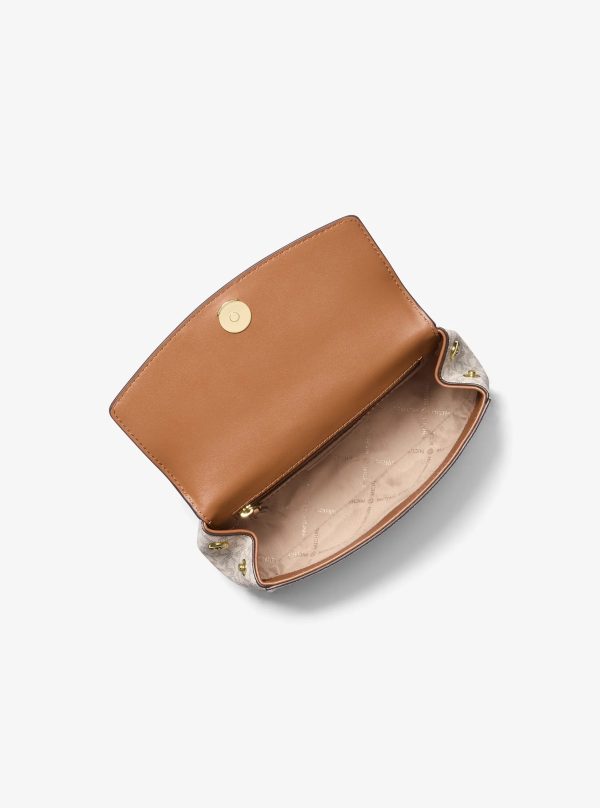 Michael Kors Ava Extra-Small Signature Logo Crossbody Bag - Preorder