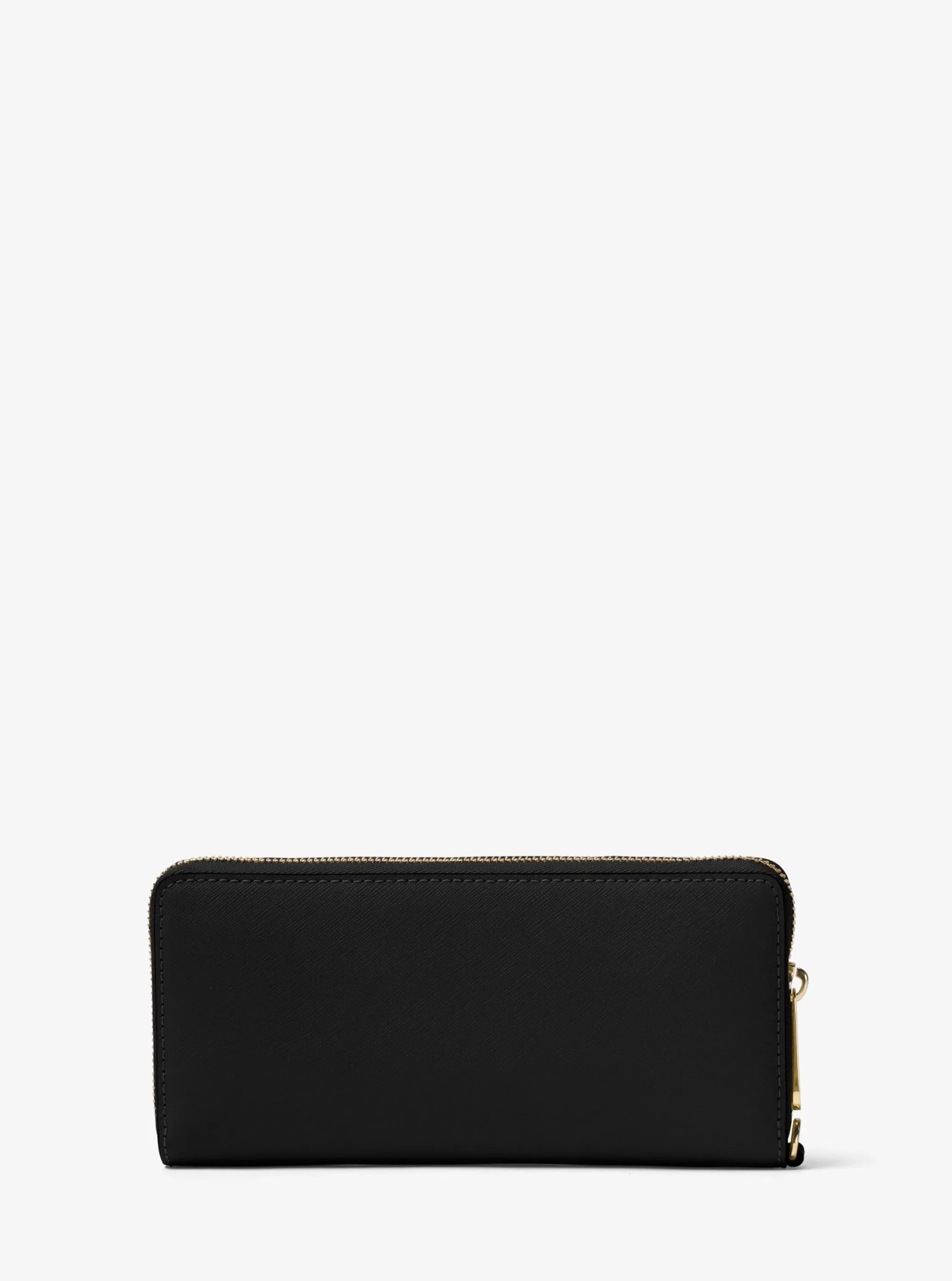 Michael Kors Leather Continental Wristlet - Preorder