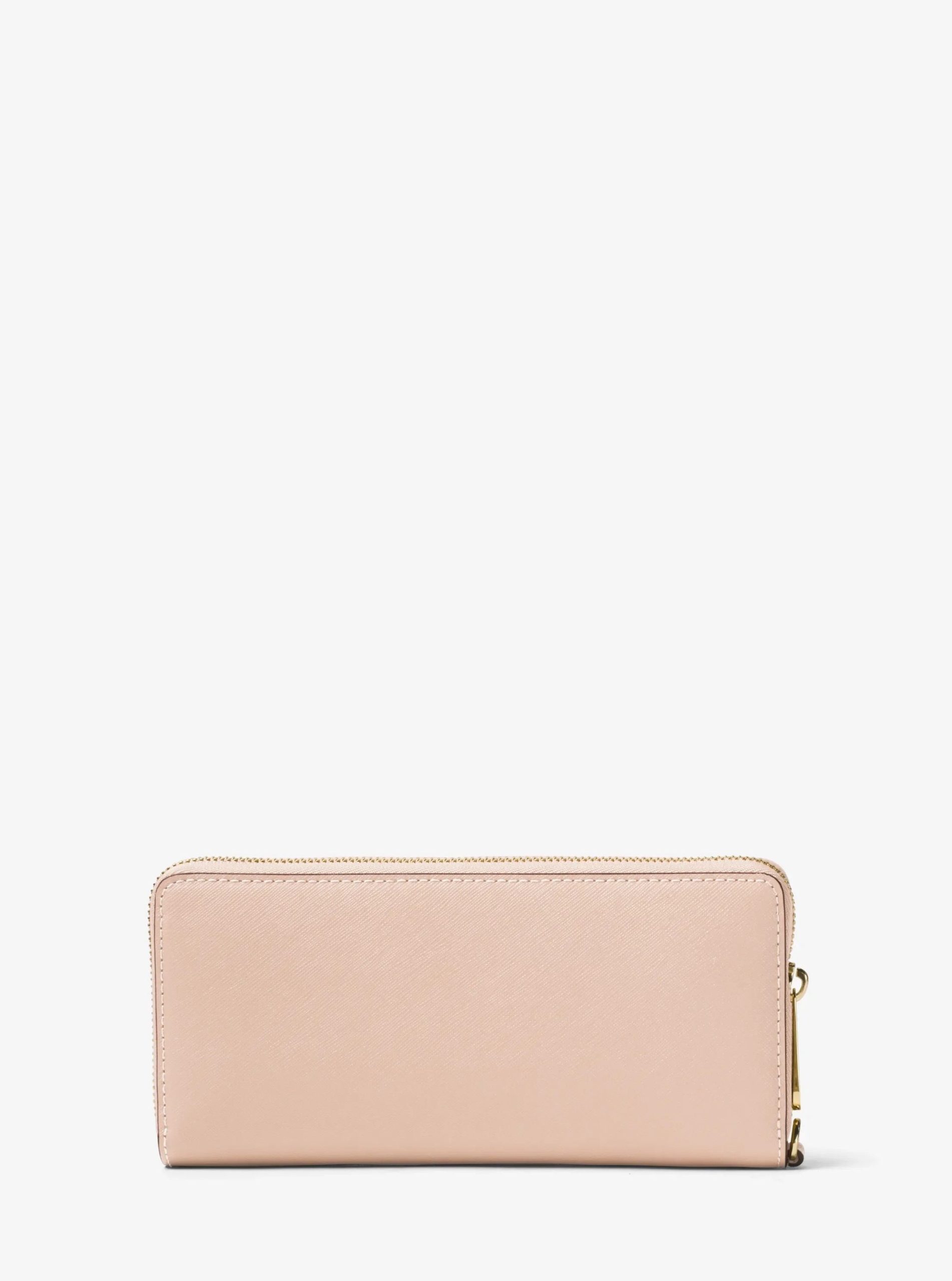 Michael Kors Leather Continental Wristlet - Preorder