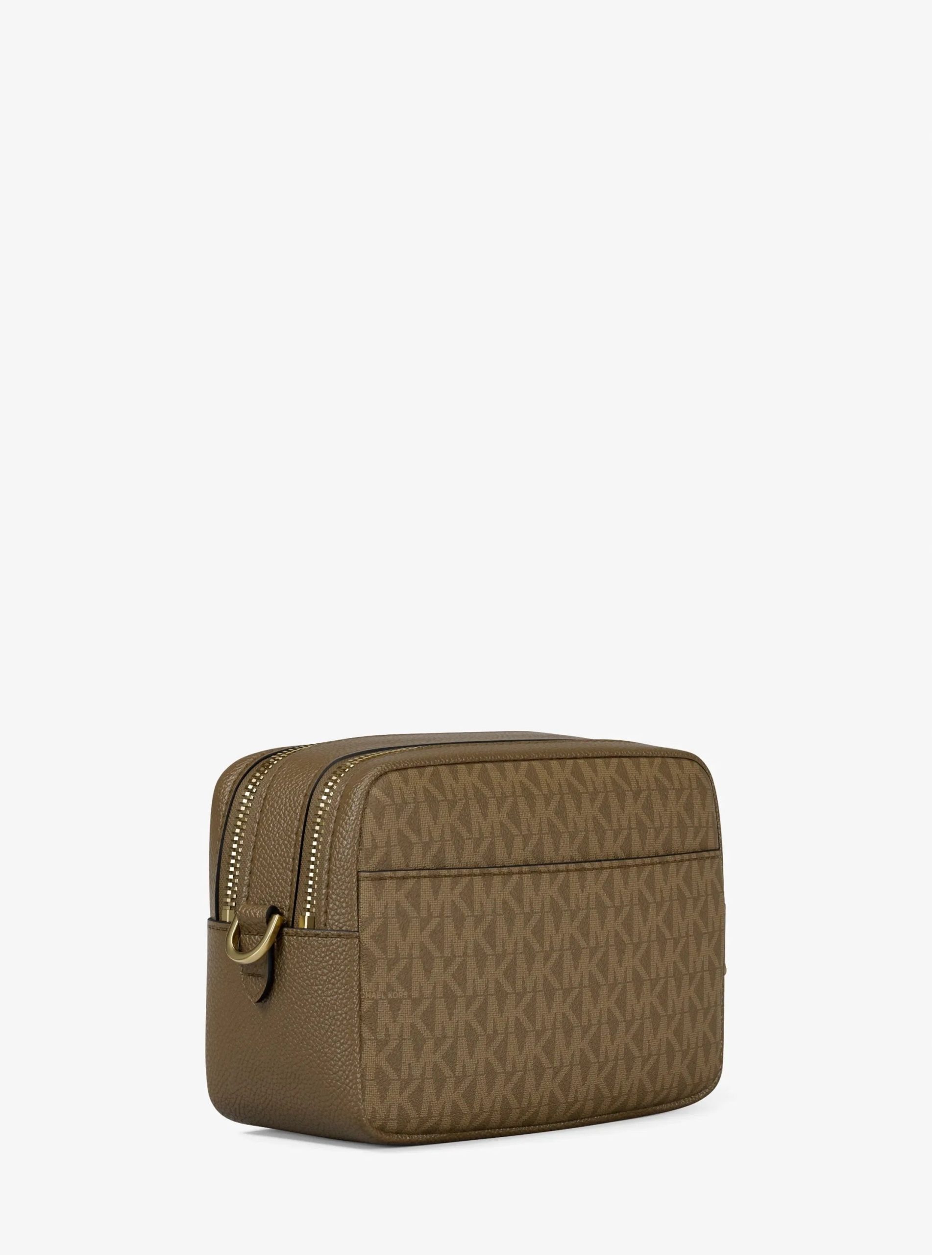 Michael Kors Bryant Medium Signature Logo Camera Crossbody Bag - Preorder