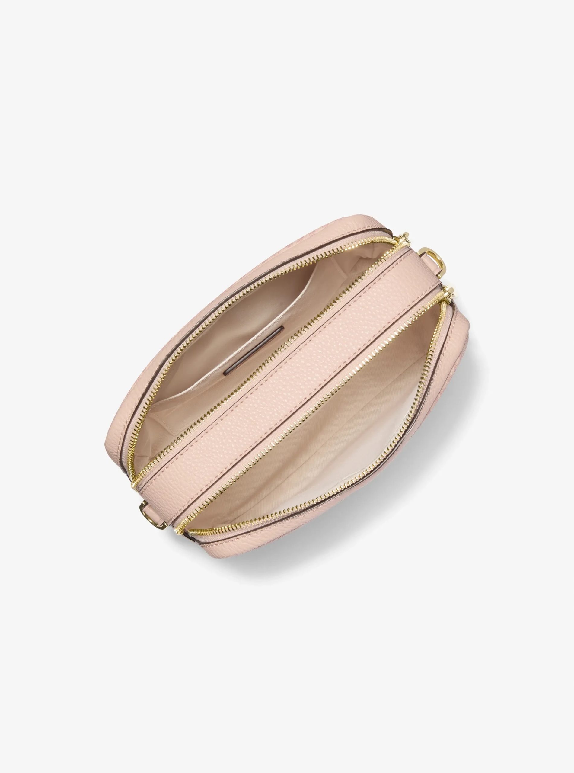 Michael Kors Bryant Medium Signature Logo Camera Crossbody Bag - Preorder