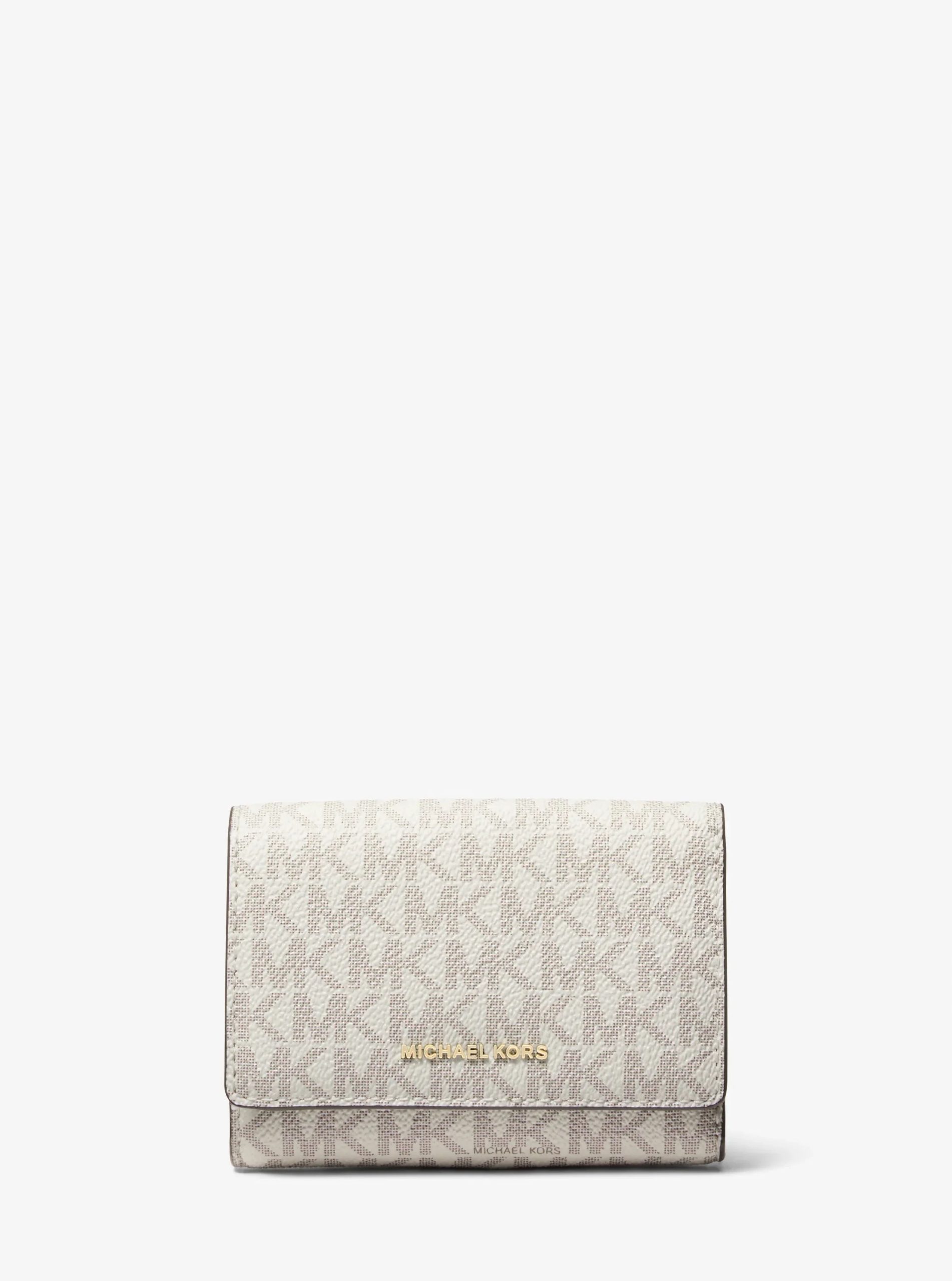 Michael Kors Bryant Medium Signature Logo Wallet - Preorder