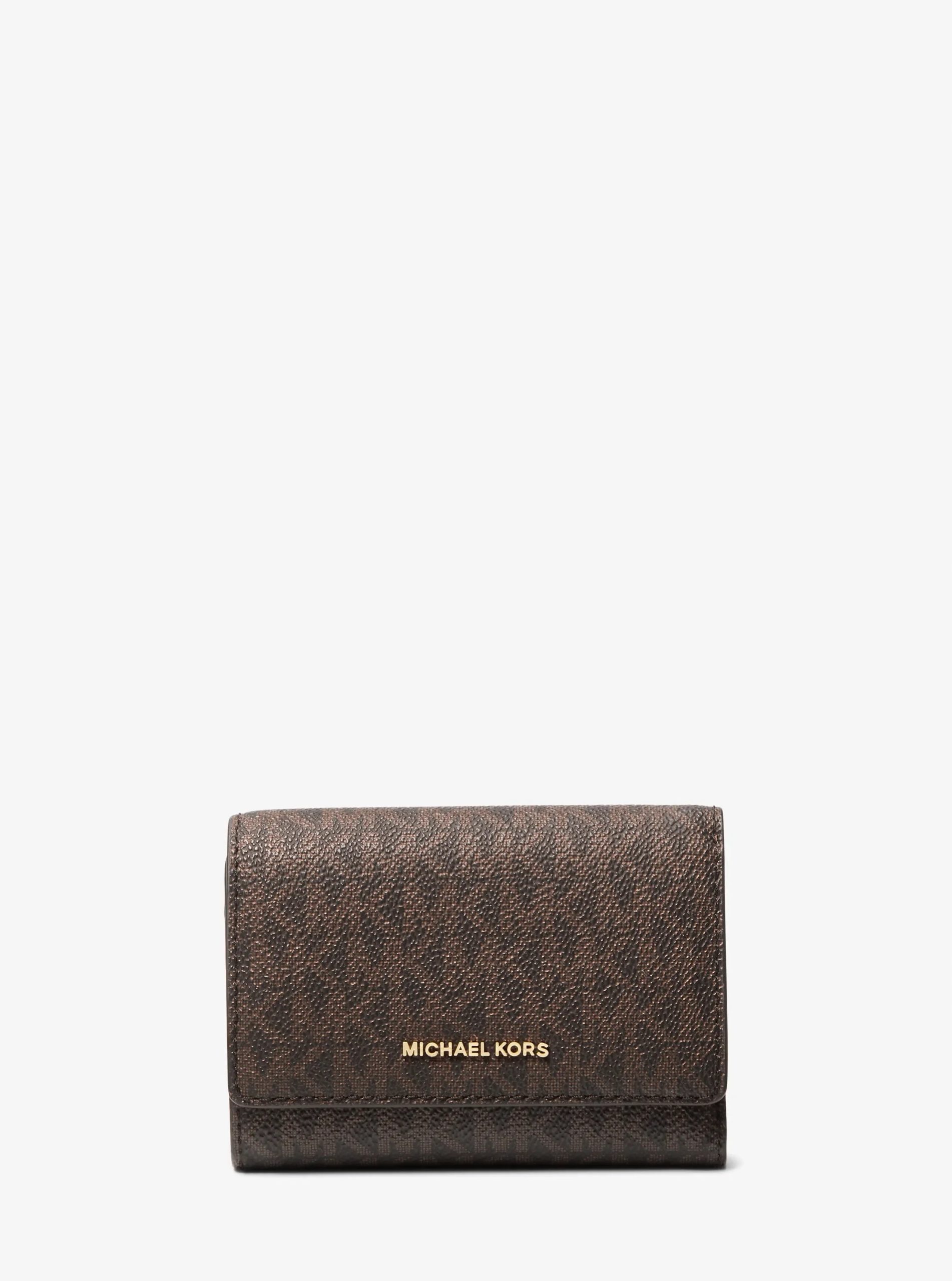 Michael Kors Bryant Medium Signature Logo Wallet - Preorder