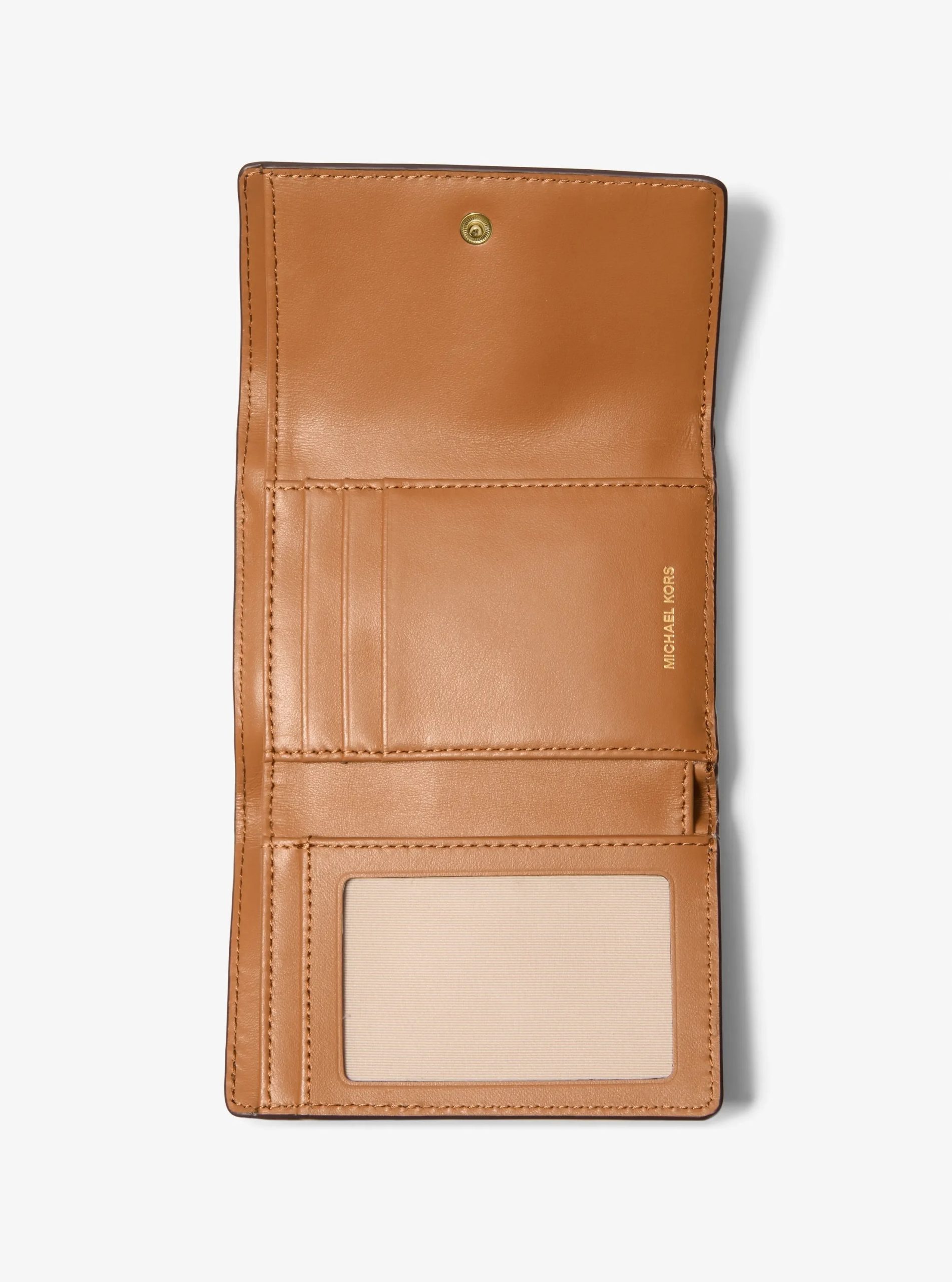 Michael Kors Bryant Medium Signature Logo Wallet - Preorder