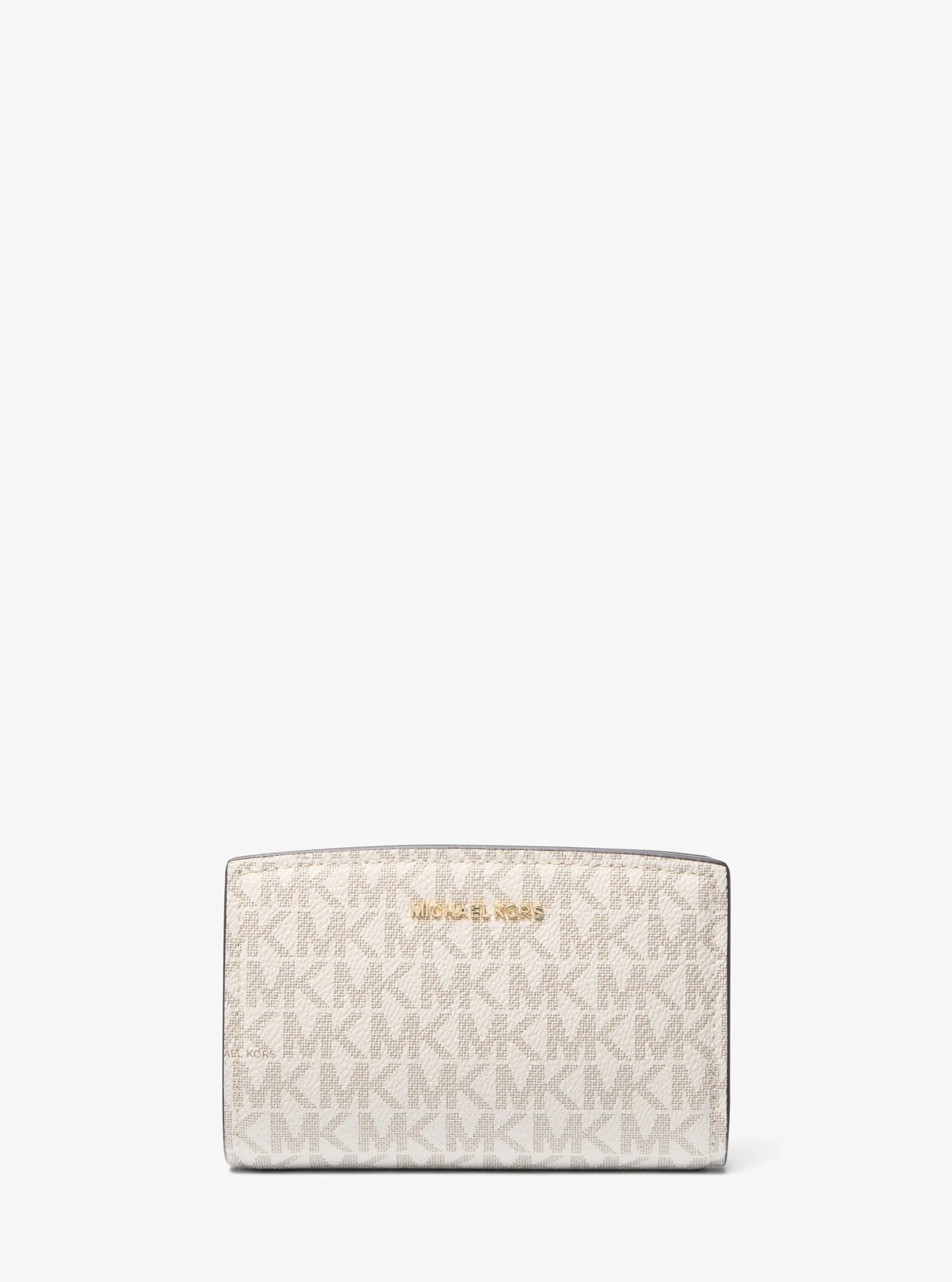 Michael Kors Bryant Medium Signature Logo Wallet - Preorder