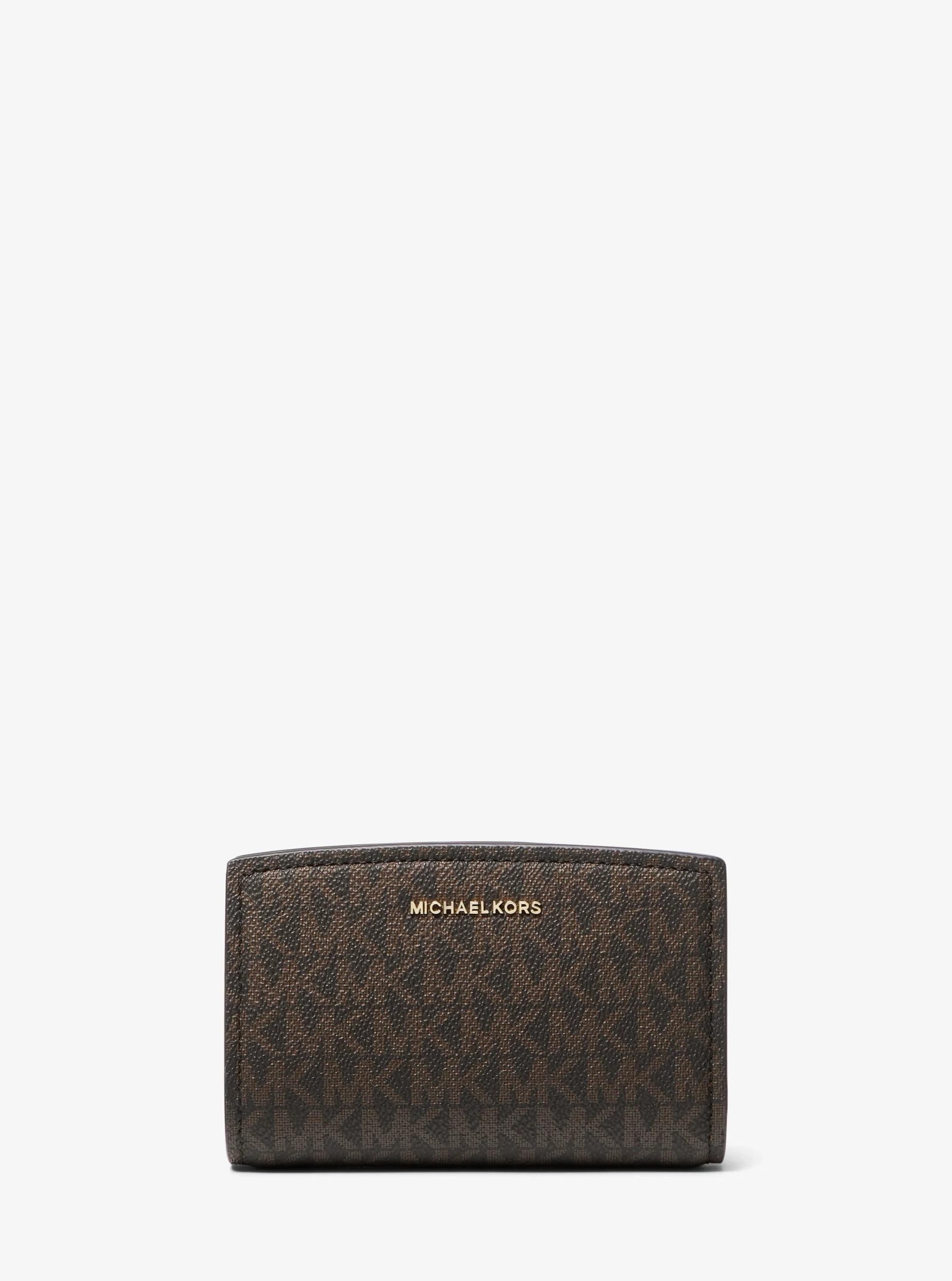 Michael Kors Bryant Medium Signature Logo Wallet - Preorder